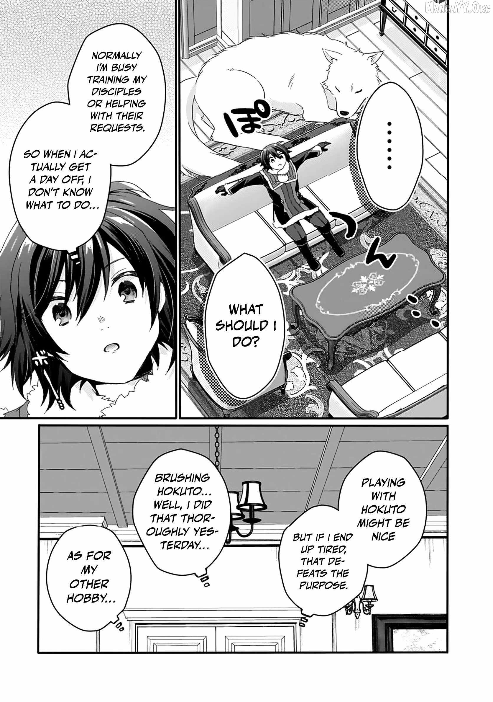 World Teacher – Isekaishiki Kyouiku Agent Chapter 89 - Page 24