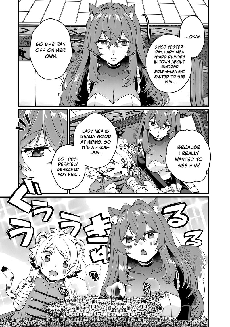 World Teacher – Isekaishiki Kyouiku Agent Chapter 90.1 - Page 10