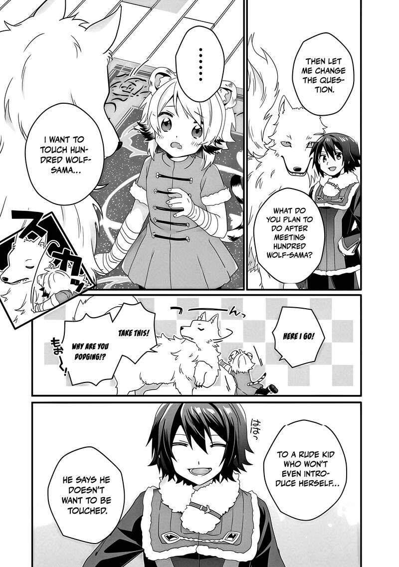 World Teacher – Isekaishiki Kyouiku Agent Chapter 90.1 - Page 4