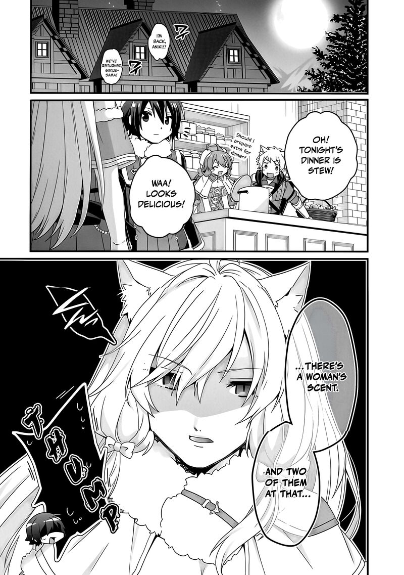 World Teacher – Isekaishiki Kyouiku Agent Chapter 90.2 - Page 11