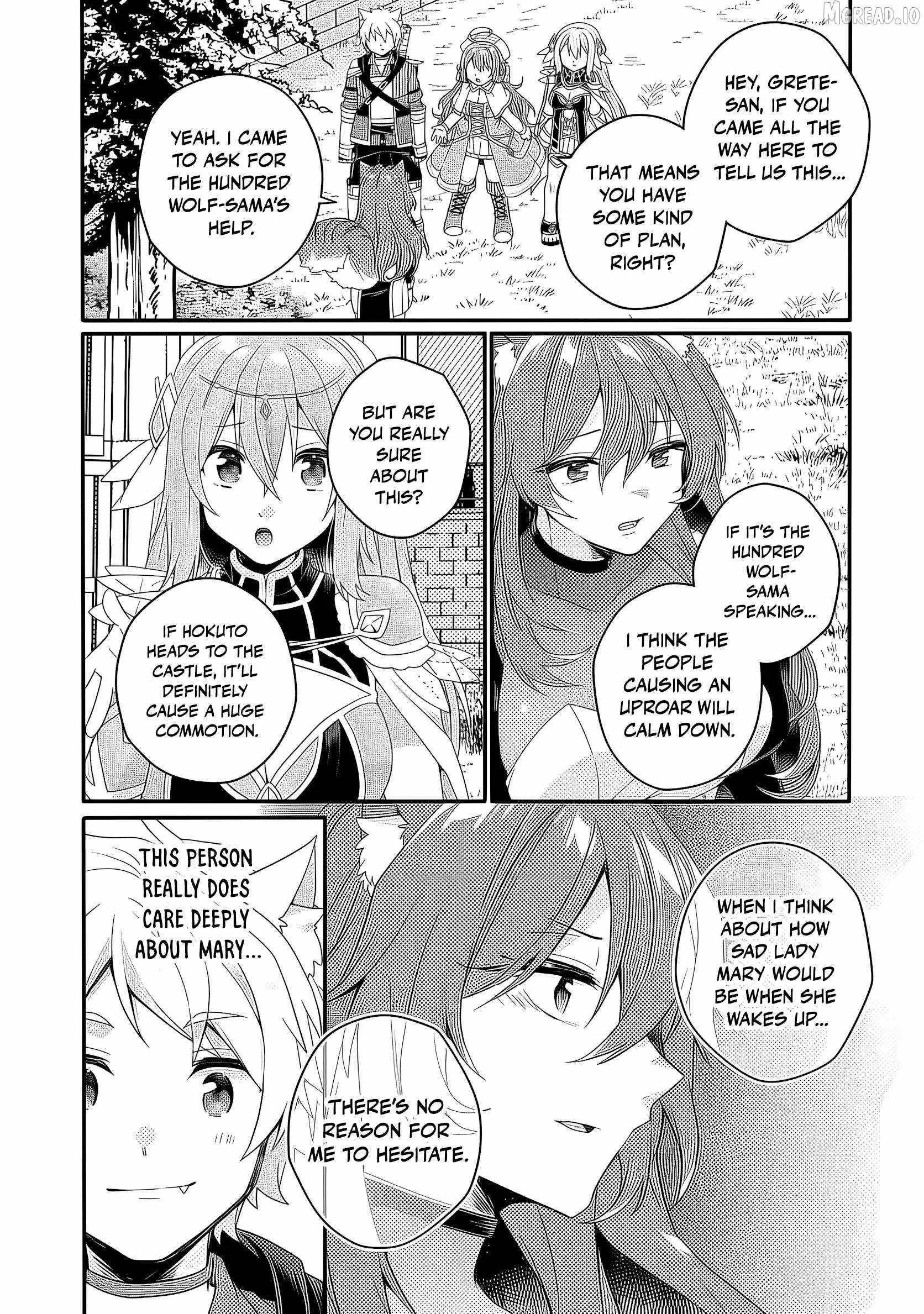 World Teacher – Isekaishiki Kyouiku Agent Chapter 91 - Page 12
