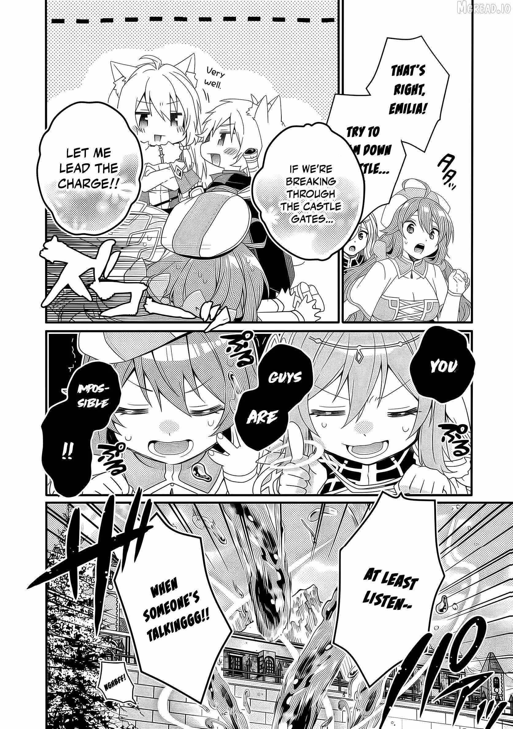 World Teacher – Isekaishiki Kyouiku Agent Chapter 91 - Page 14