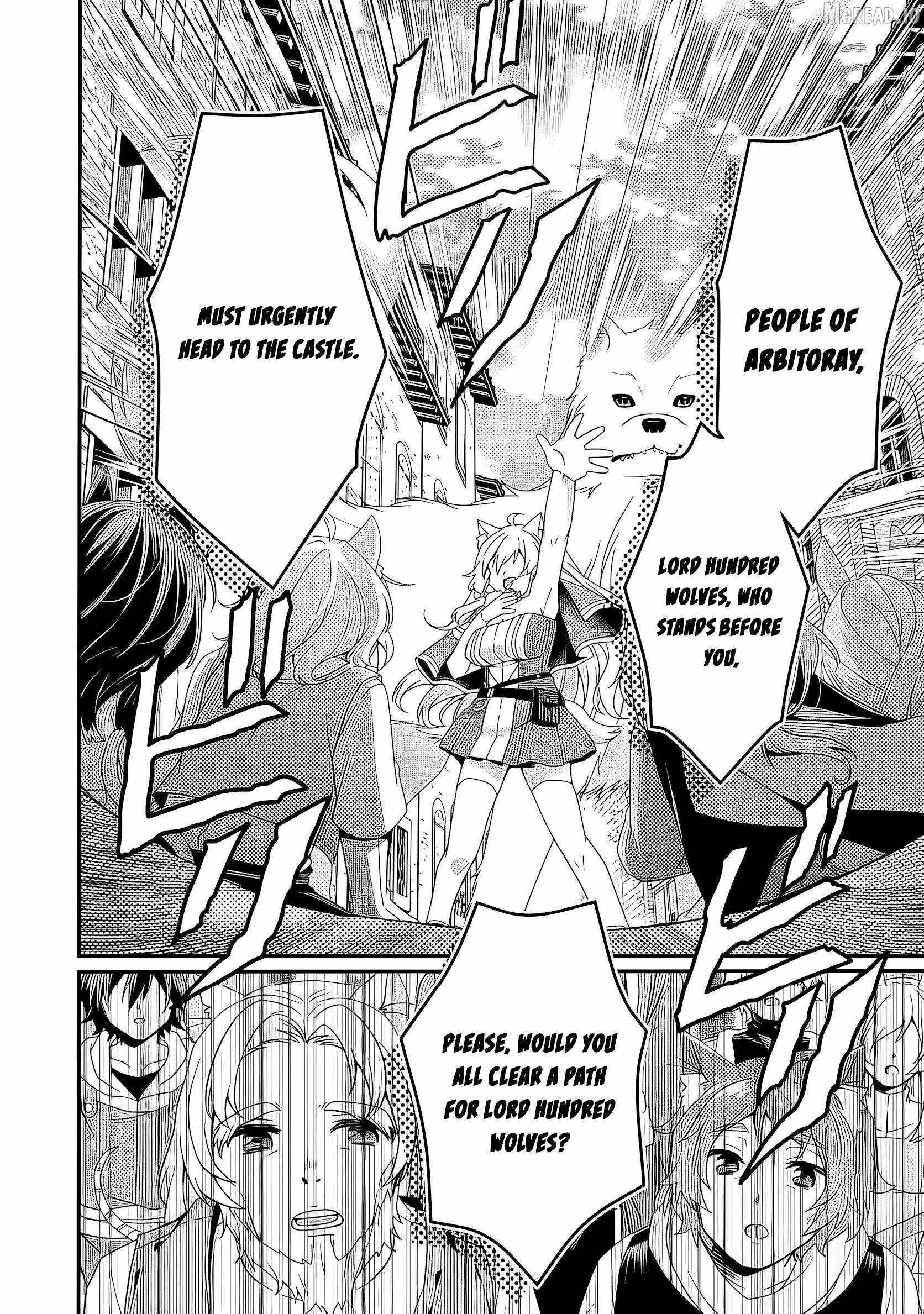 World Teacher – Isekaishiki Kyouiku Agent Chapter 91 - Page 16
