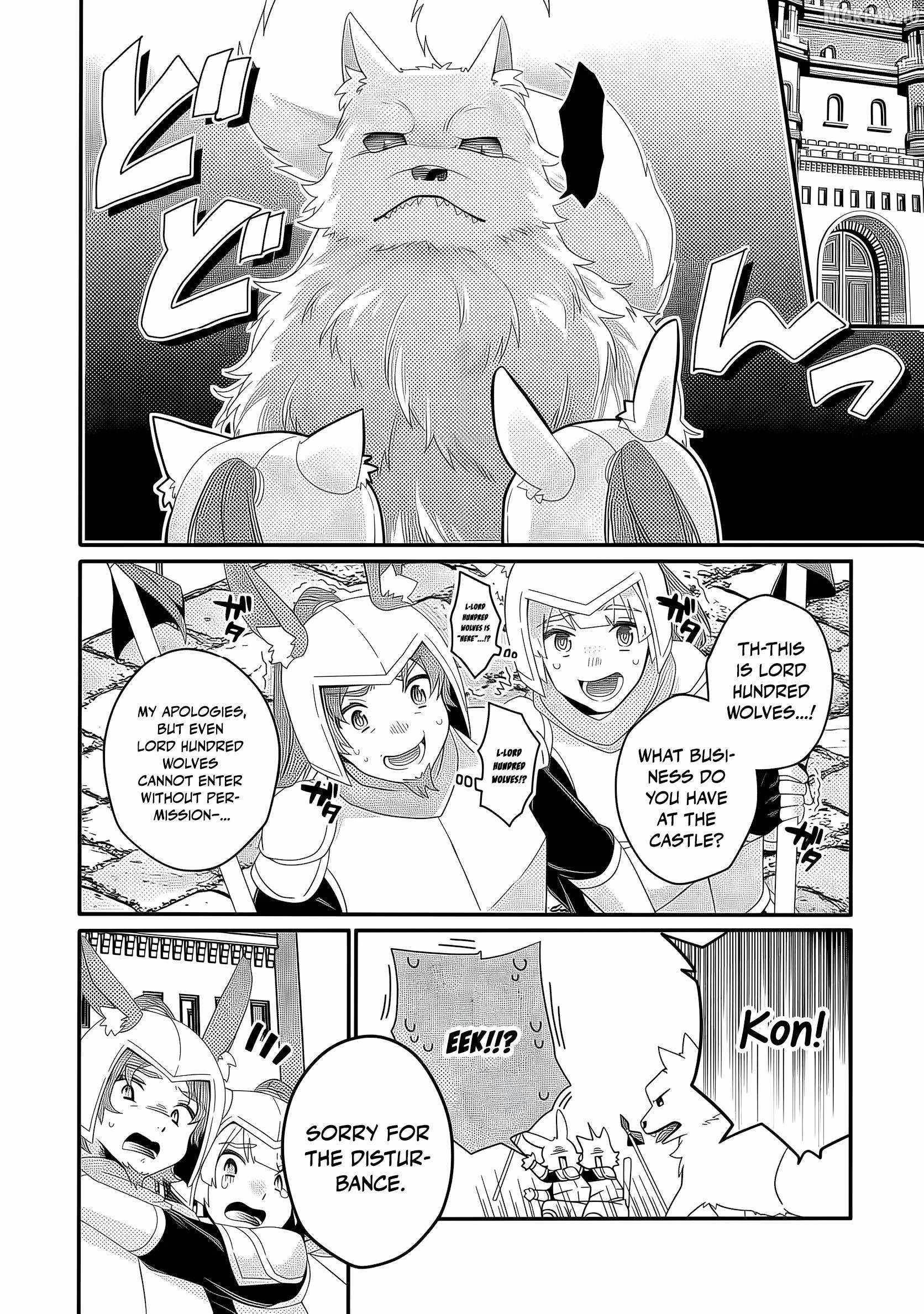 World Teacher – Isekaishiki Kyouiku Agent Chapter 91 - Page 18