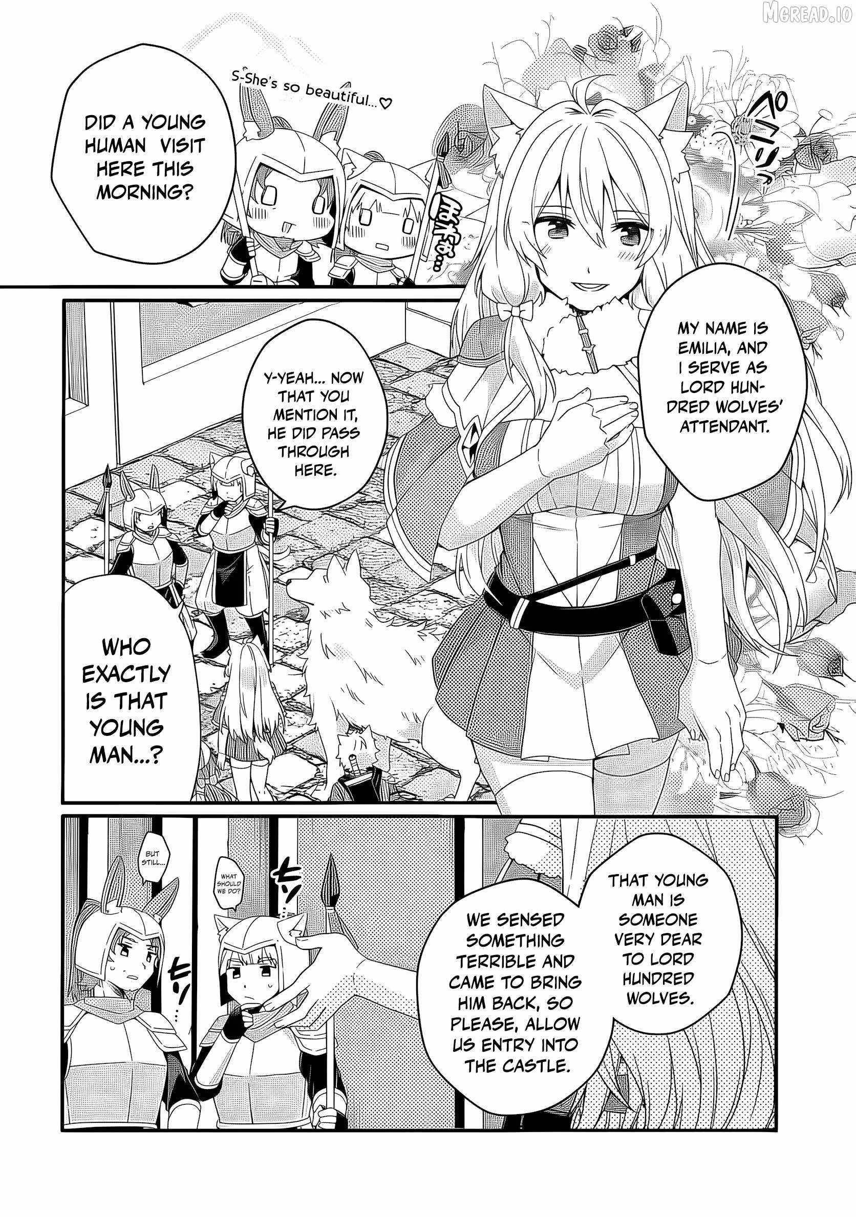 World Teacher – Isekaishiki Kyouiku Agent Chapter 91 - Page 19