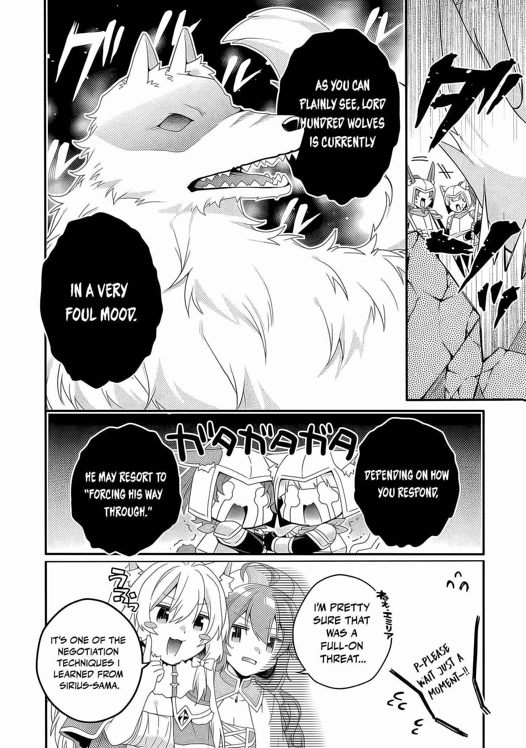 World Teacher – Isekaishiki Kyouiku Agent Chapter 91 - Page 20