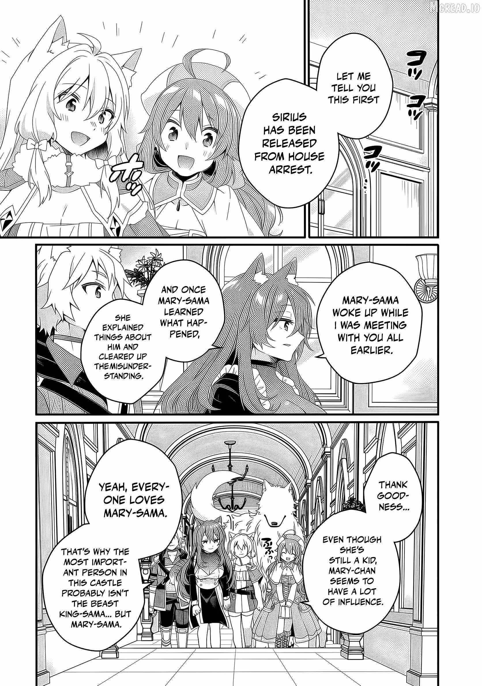 World Teacher – Isekaishiki Kyouiku Agent Chapter 91 - Page 23