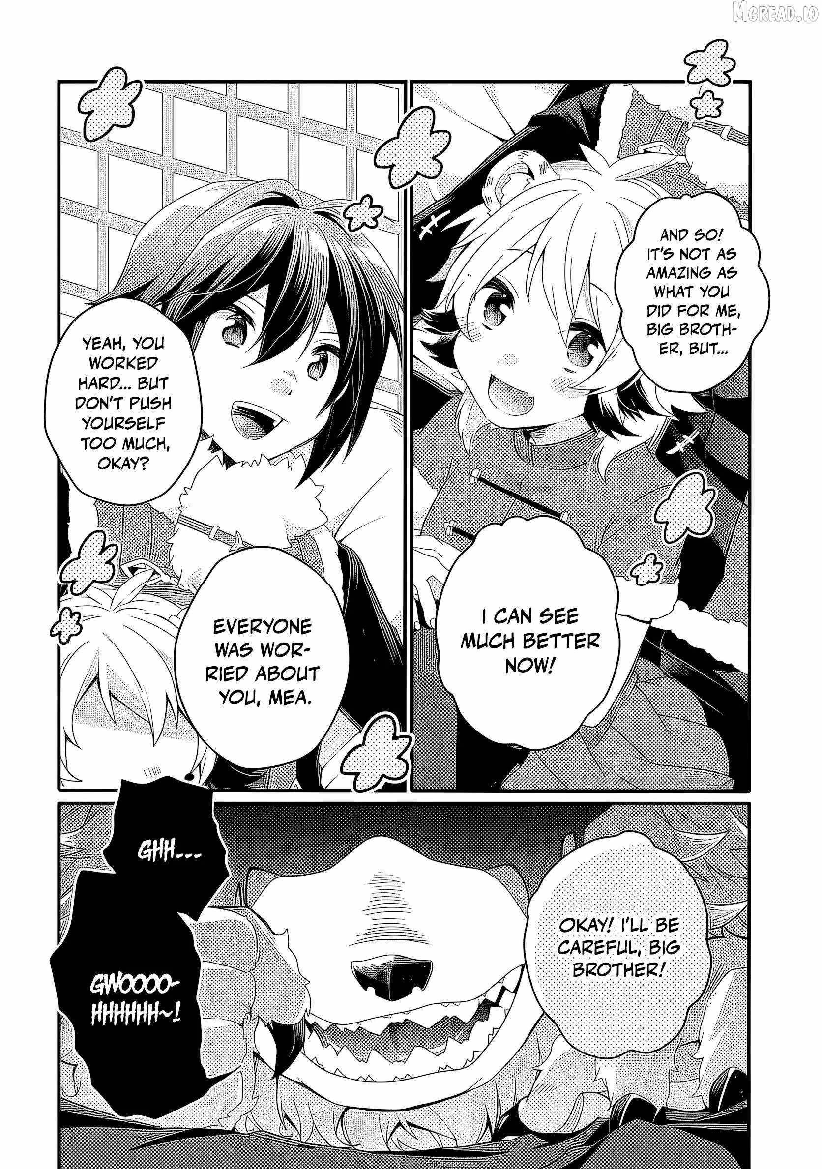 World Teacher – Isekaishiki Kyouiku Agent Chapter 91 - Page 25
