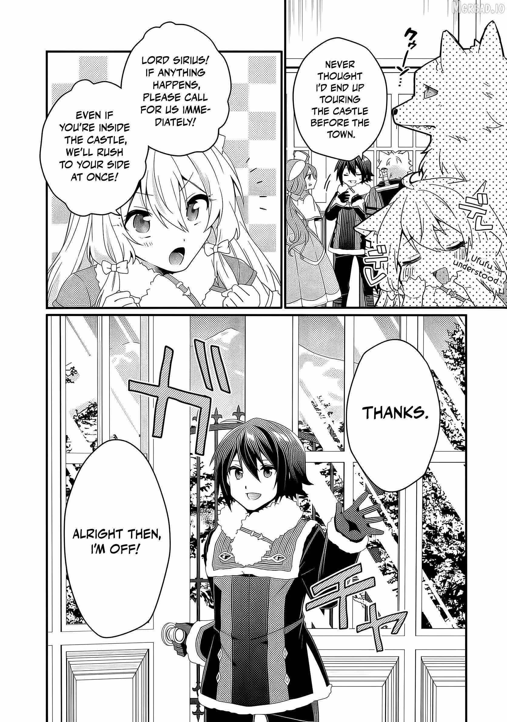 World Teacher – Isekaishiki Kyouiku Agent Chapter 91 - Page 4