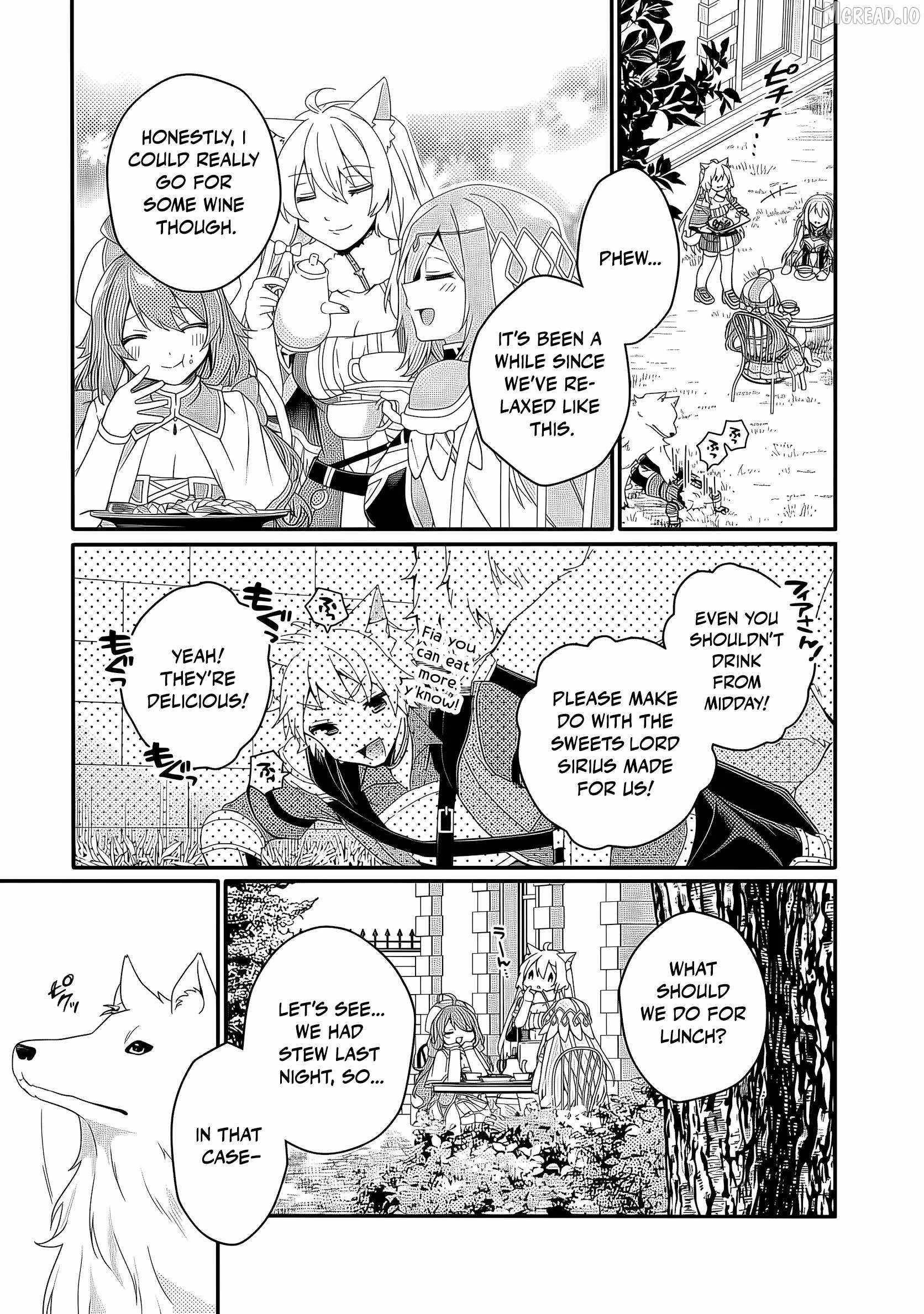 World Teacher – Isekaishiki Kyouiku Agent Chapter 91 - Page 5