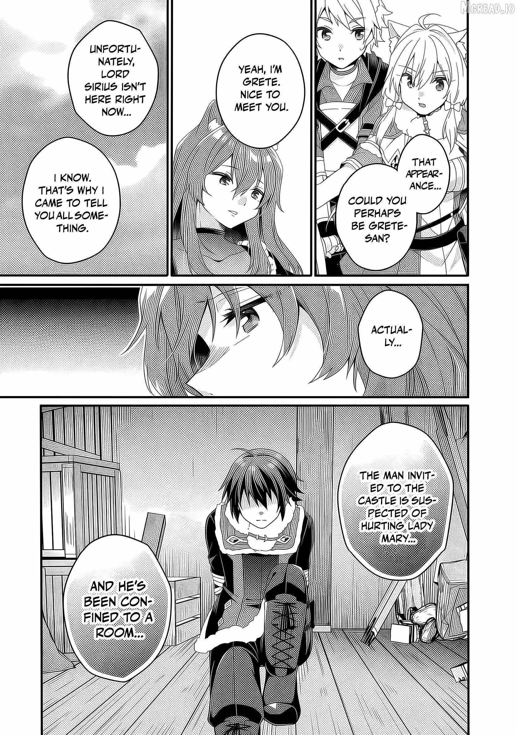 World Teacher – Isekaishiki Kyouiku Agent Chapter 91 - Page 7