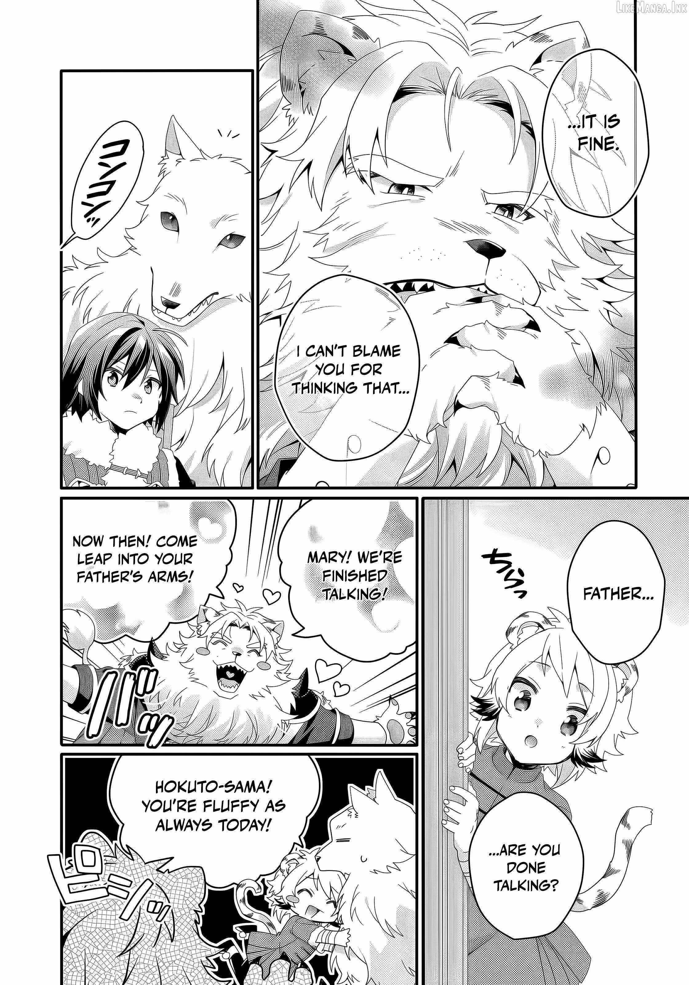 World Teacher – Isekaishiki Kyouiku Agent Chapter 92 - Page 14