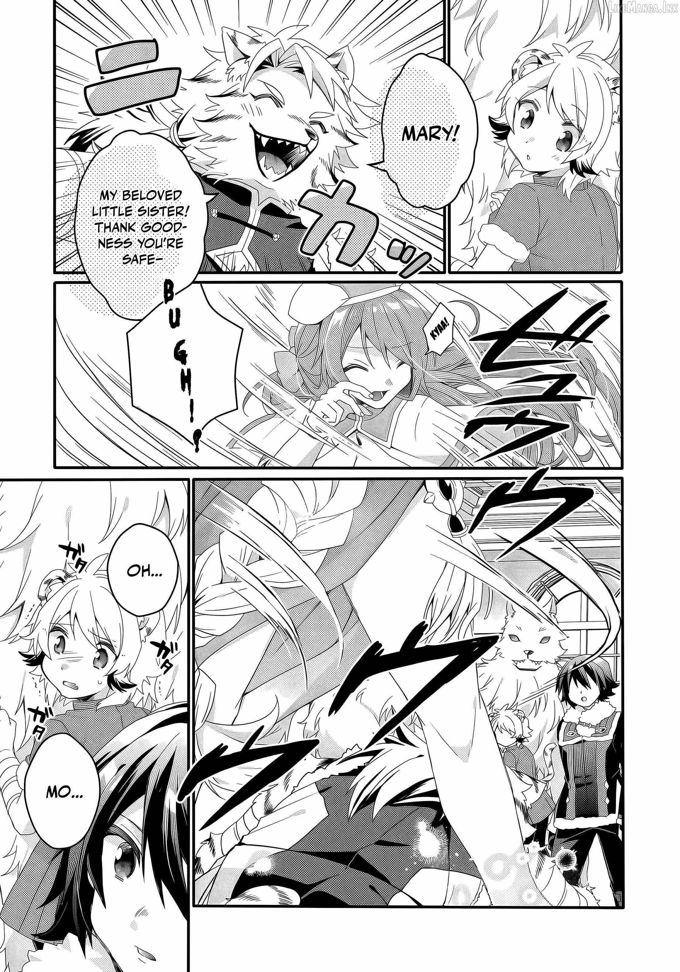 World Teacher – Isekaishiki Kyouiku Agent Chapter 92 - Page 19