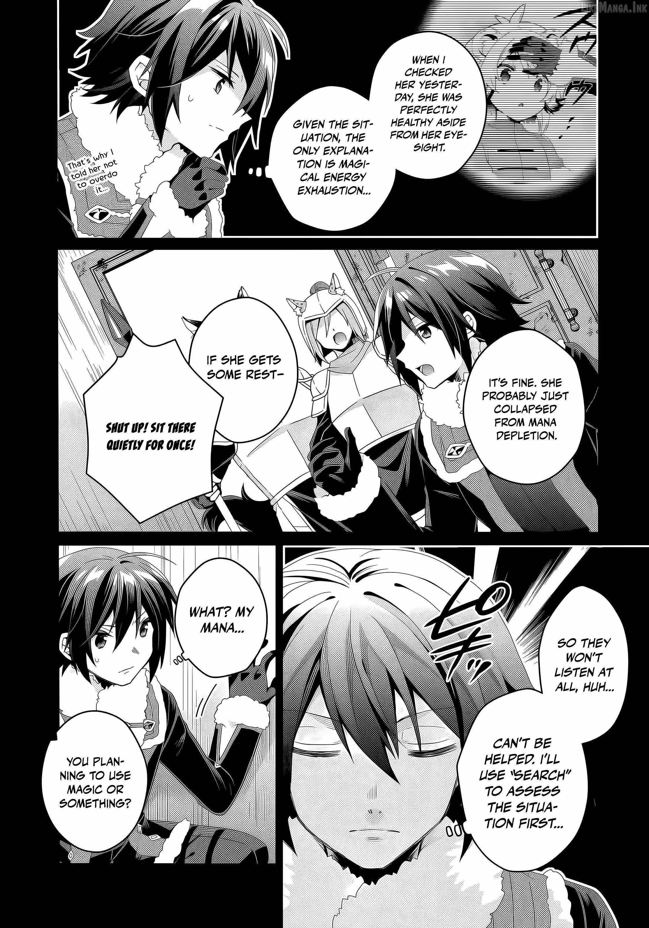 World Teacher – Isekaishiki Kyouiku Agent Chapter 92 - Page 2
