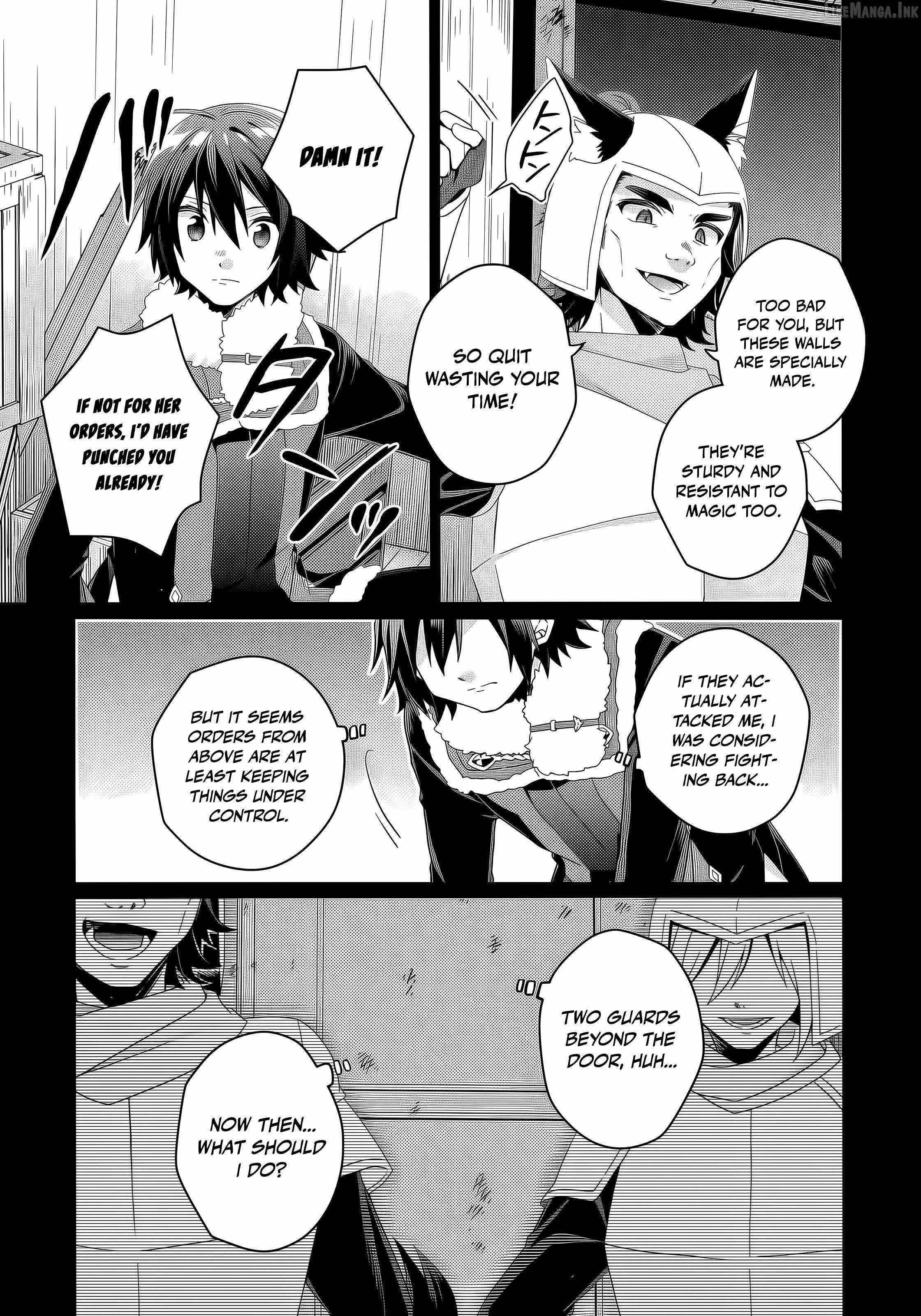 World Teacher – Isekaishiki Kyouiku Agent Chapter 92 - Page 3