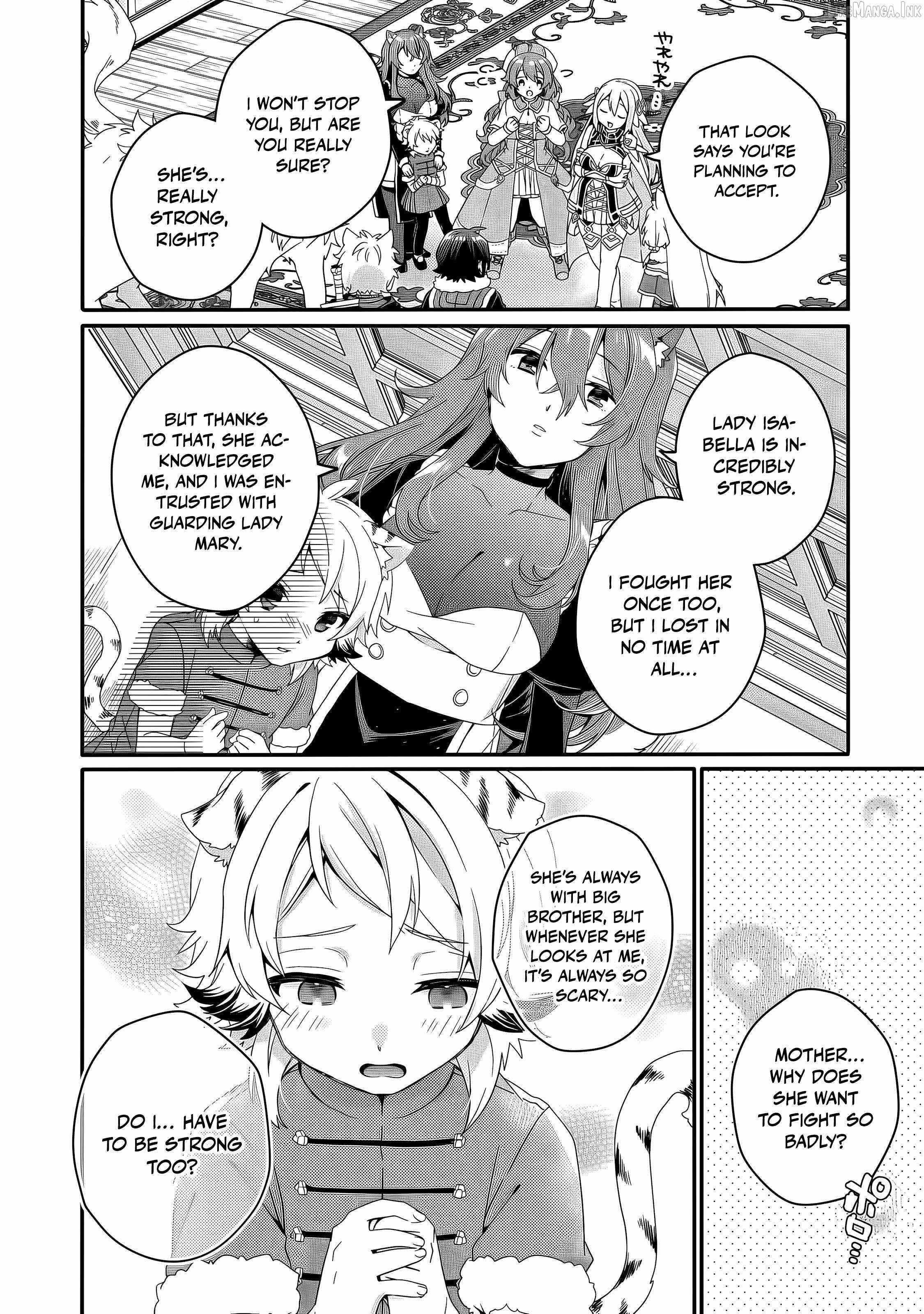 World Teacher – Isekaishiki Kyouiku Agent Chapter 93 - Page 10