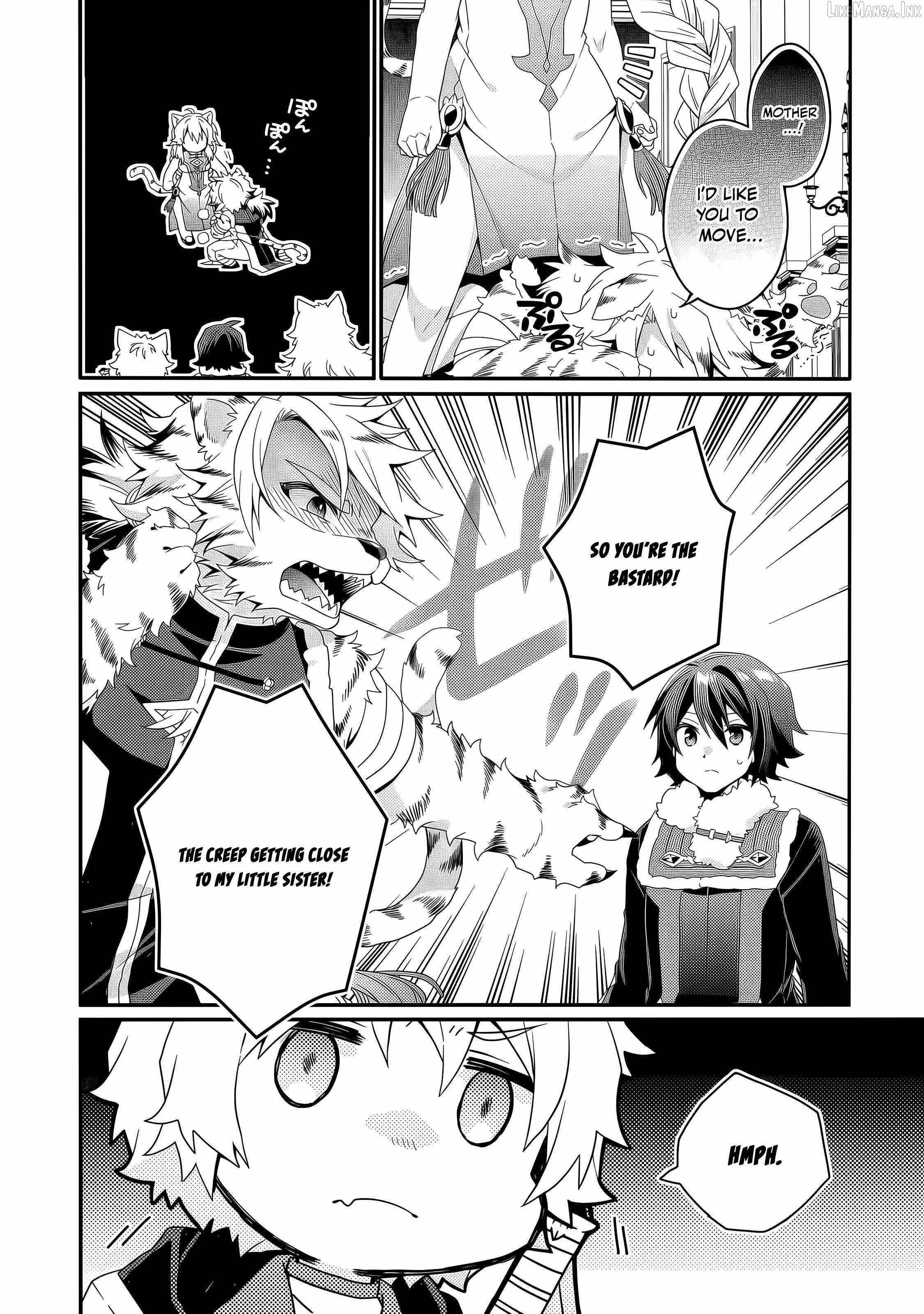 World Teacher – Isekaishiki Kyouiku Agent Chapter 93 - Page 2