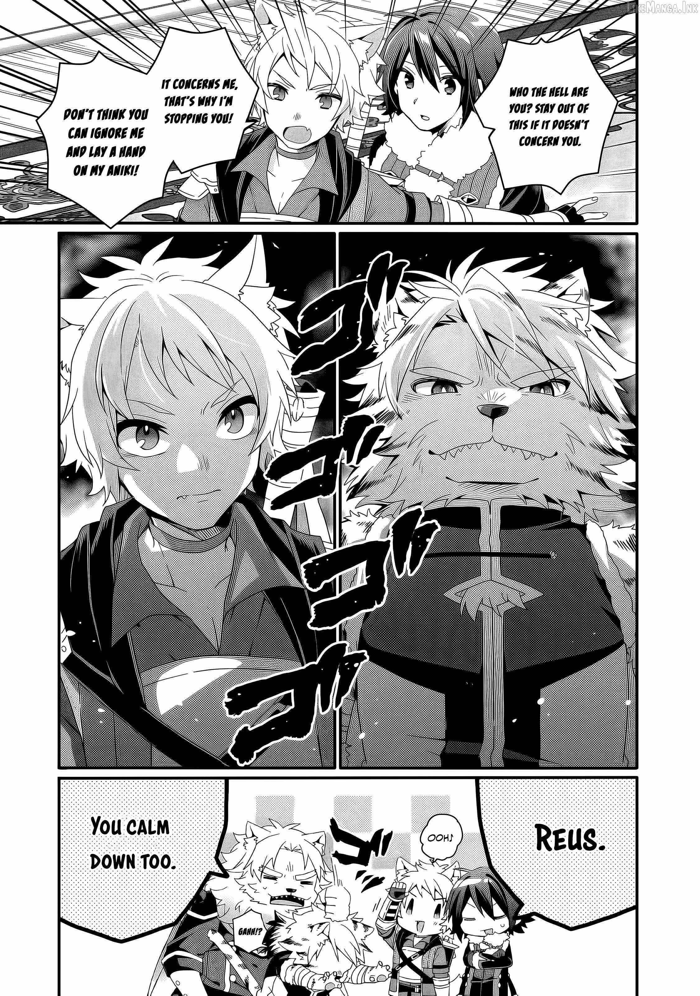 World Teacher – Isekaishiki Kyouiku Agent Chapter 93 - Page 3