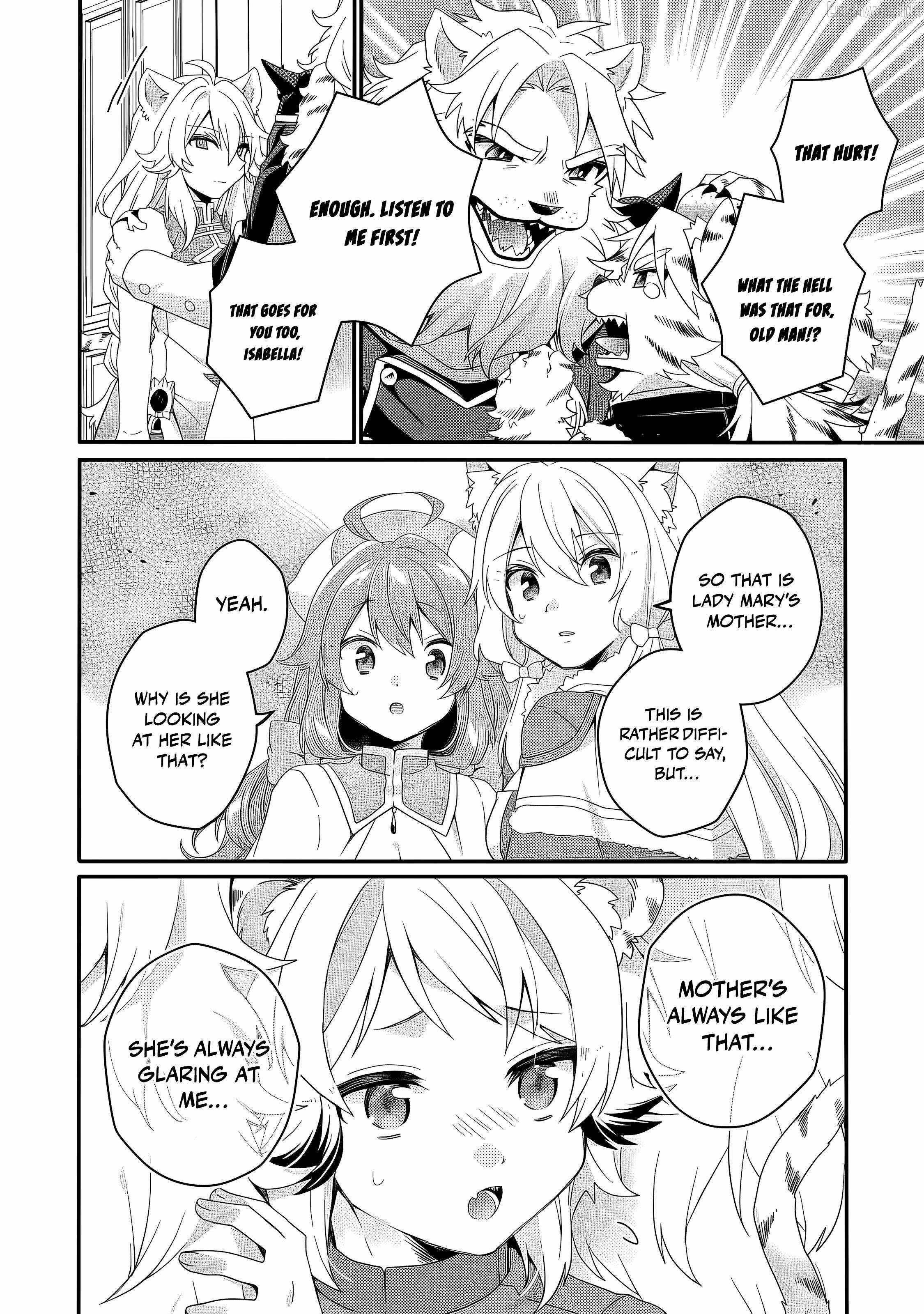 World Teacher – Isekaishiki Kyouiku Agent Chapter 93 - Page 4