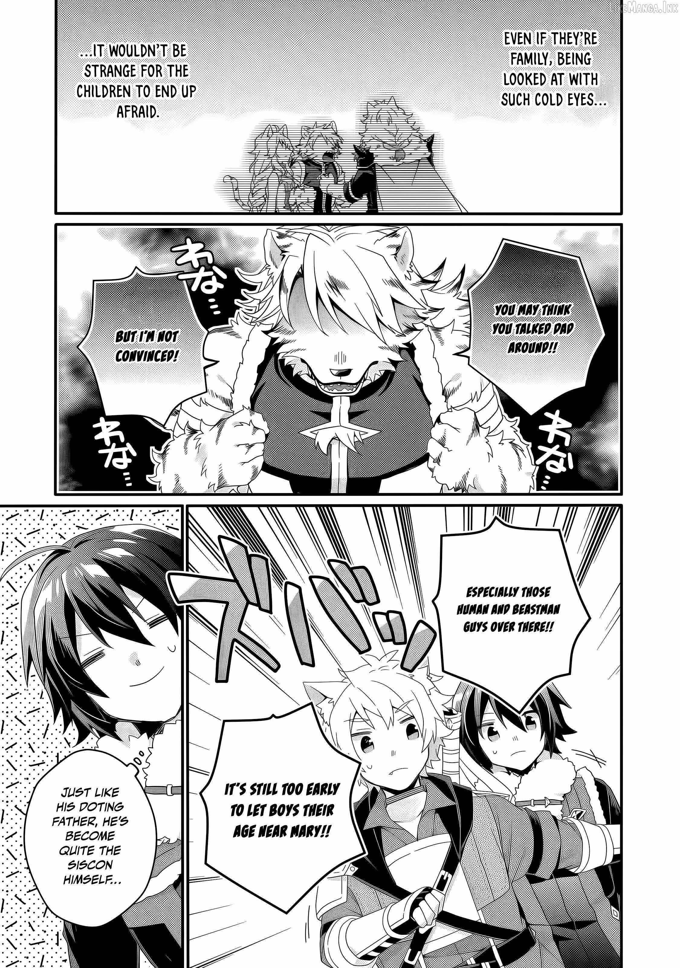 World Teacher – Isekaishiki Kyouiku Agent Chapter 93 - Page 5