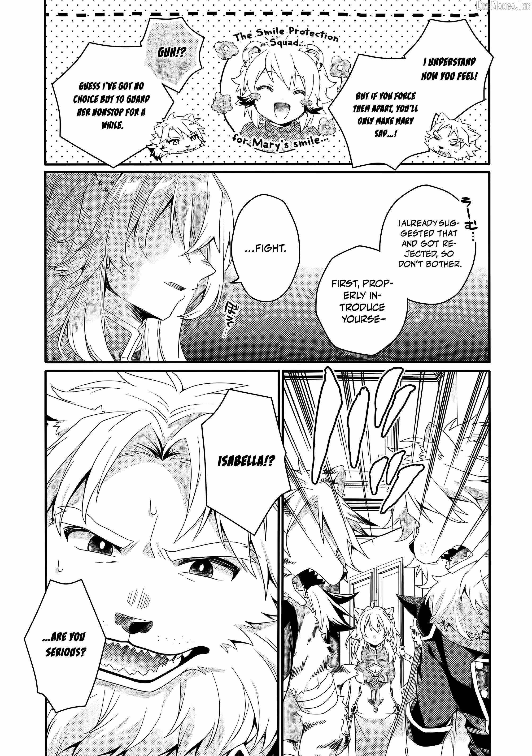 World Teacher – Isekaishiki Kyouiku Agent Chapter 93 - Page 6