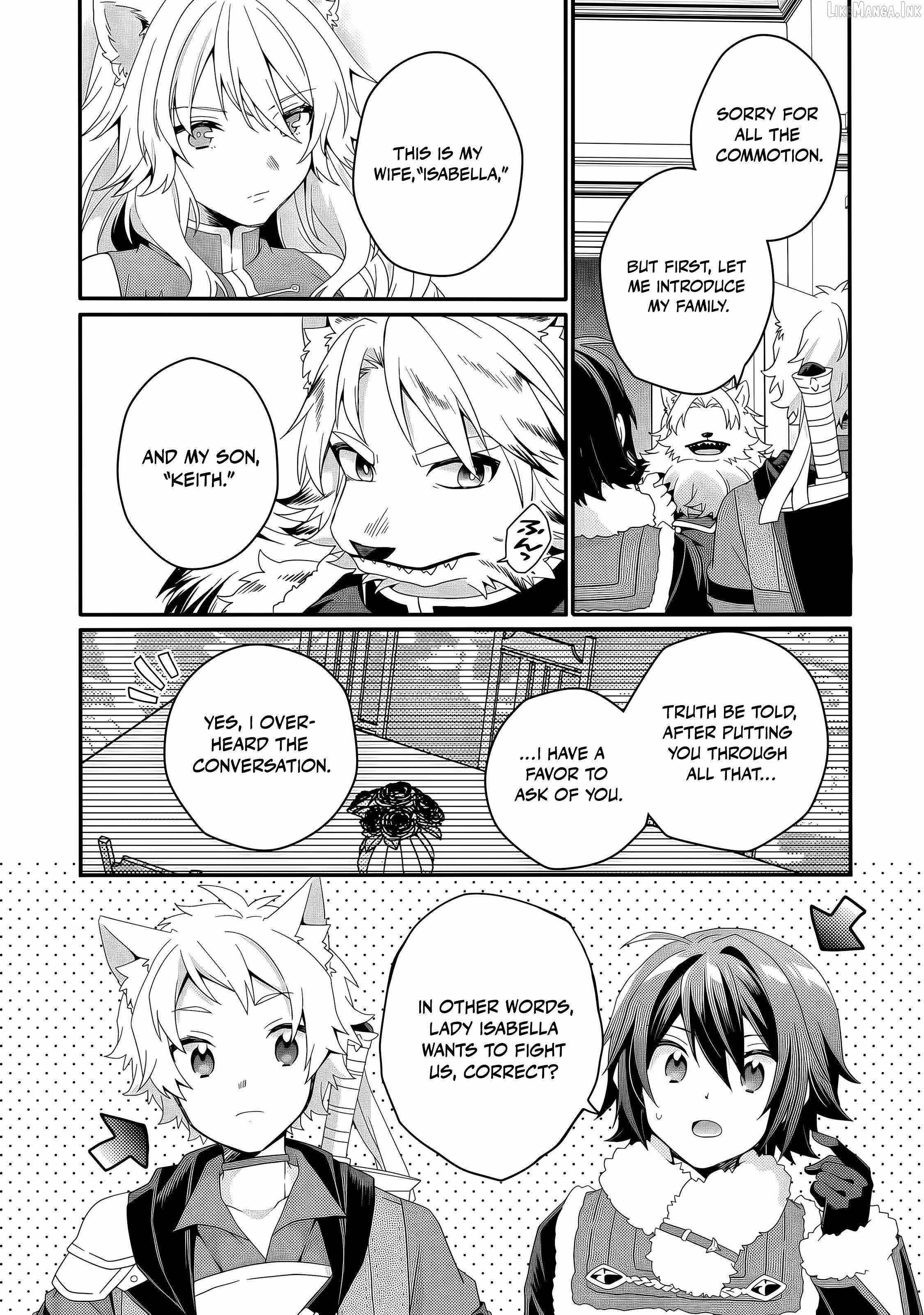 World Teacher – Isekaishiki Kyouiku Agent Chapter 93 - Page 8