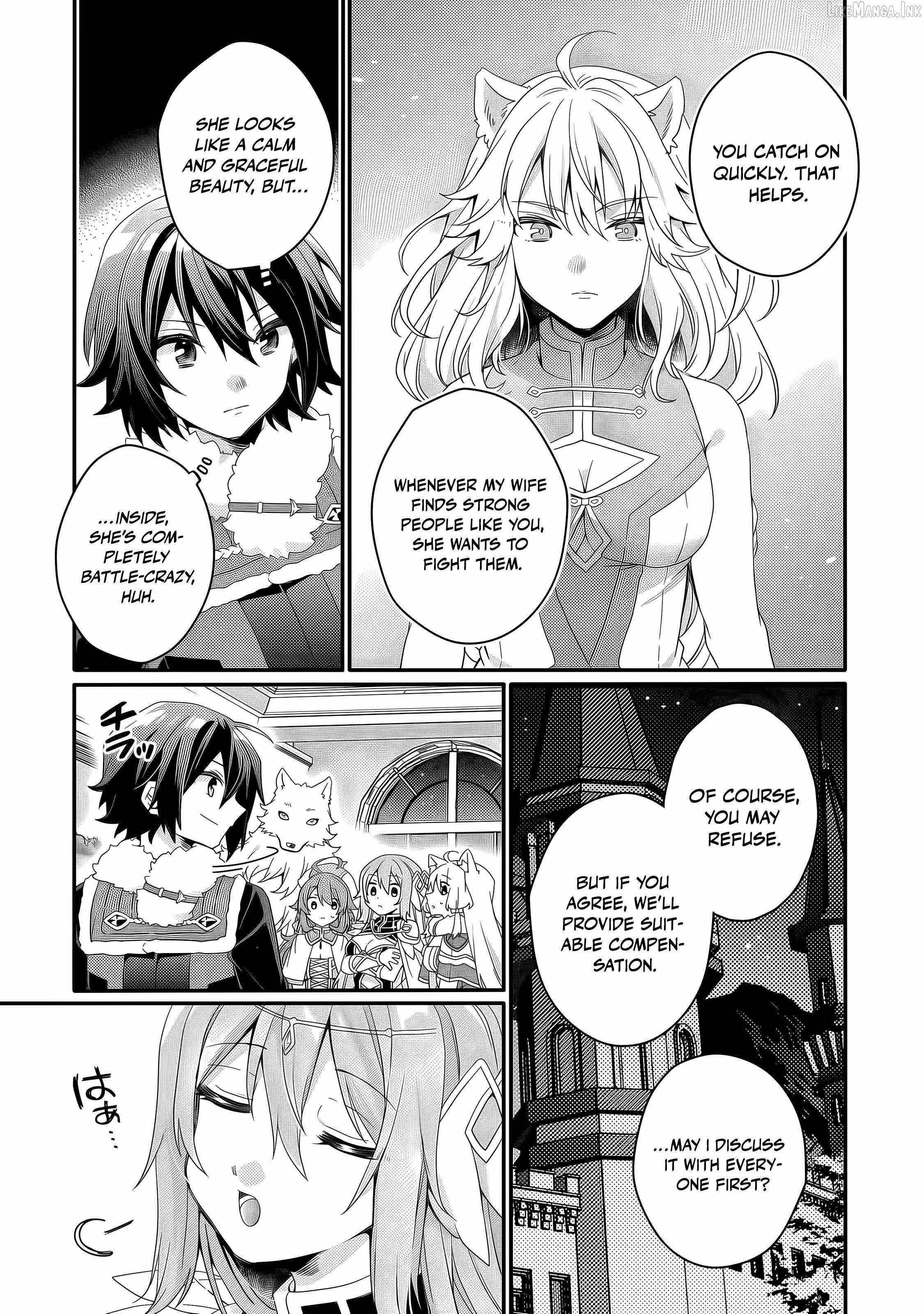 World Teacher – Isekaishiki Kyouiku Agent Chapter 93 - Page 9
