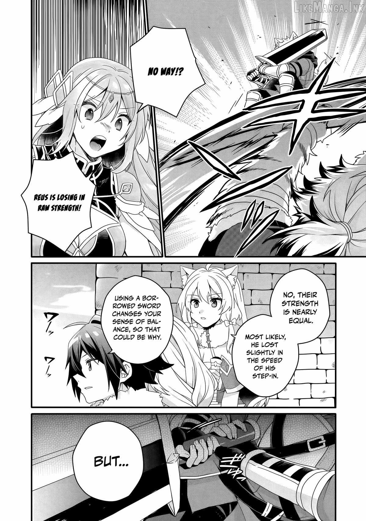World Teacher – Isekaishiki Kyouiku Agent Chapter 94 - Page 11