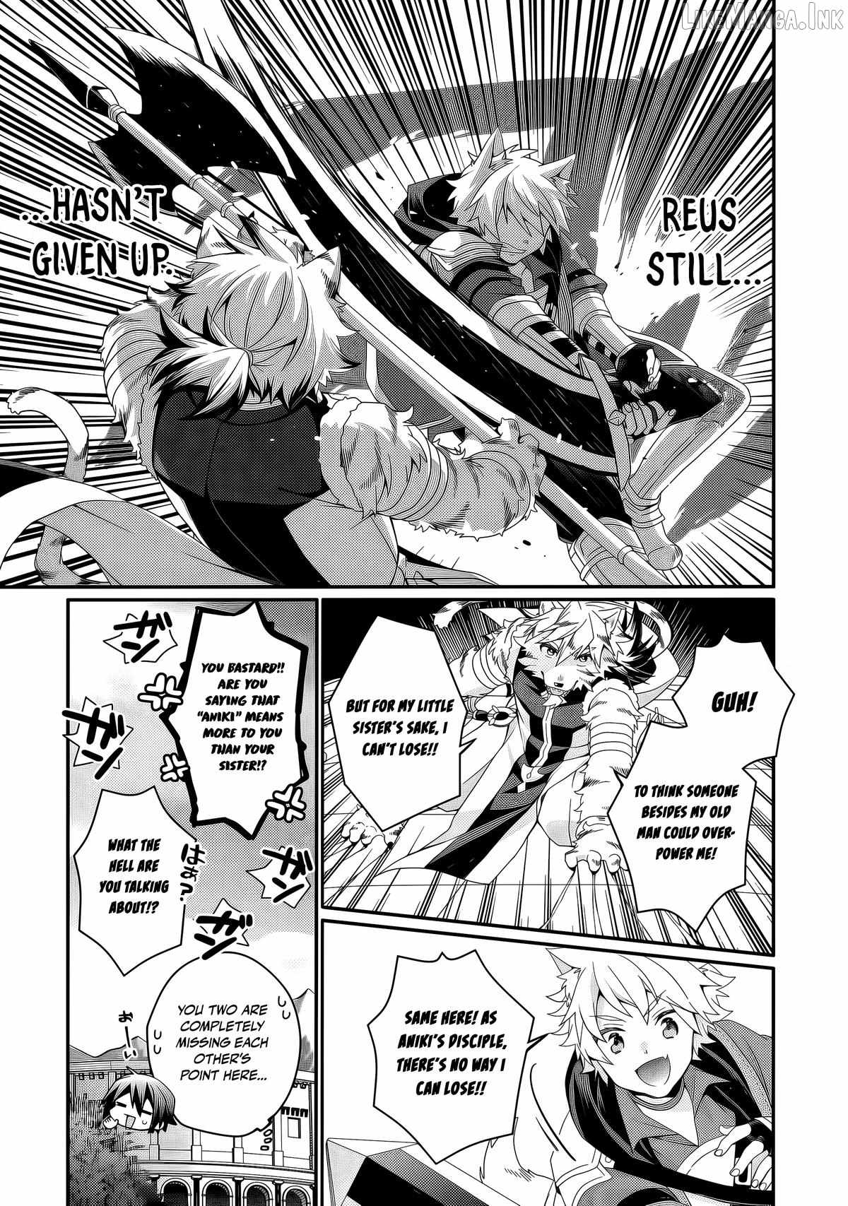 World Teacher – Isekaishiki Kyouiku Agent Chapter 94 - Page 12