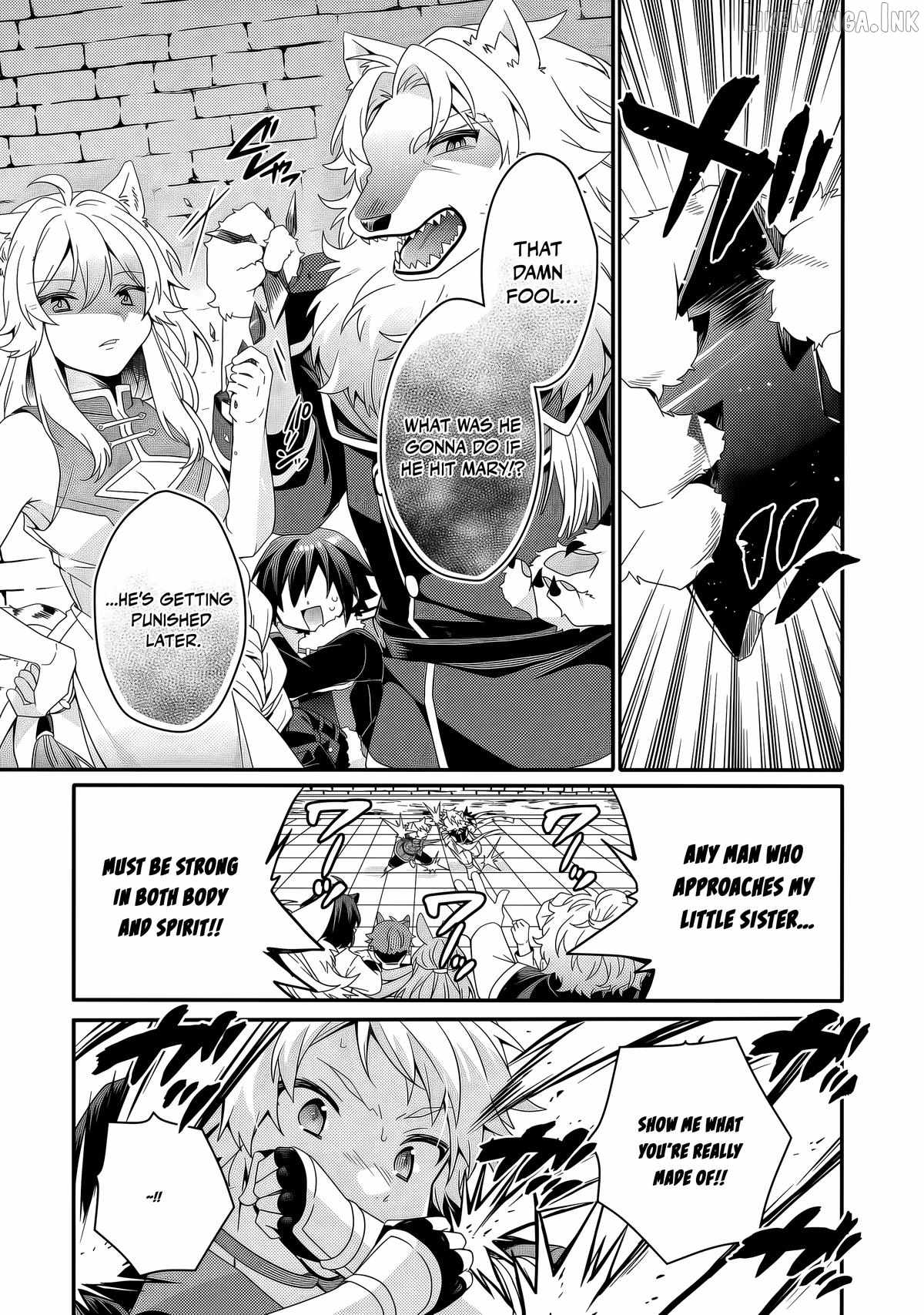 World Teacher – Isekaishiki Kyouiku Agent Chapter 94 - Page 14