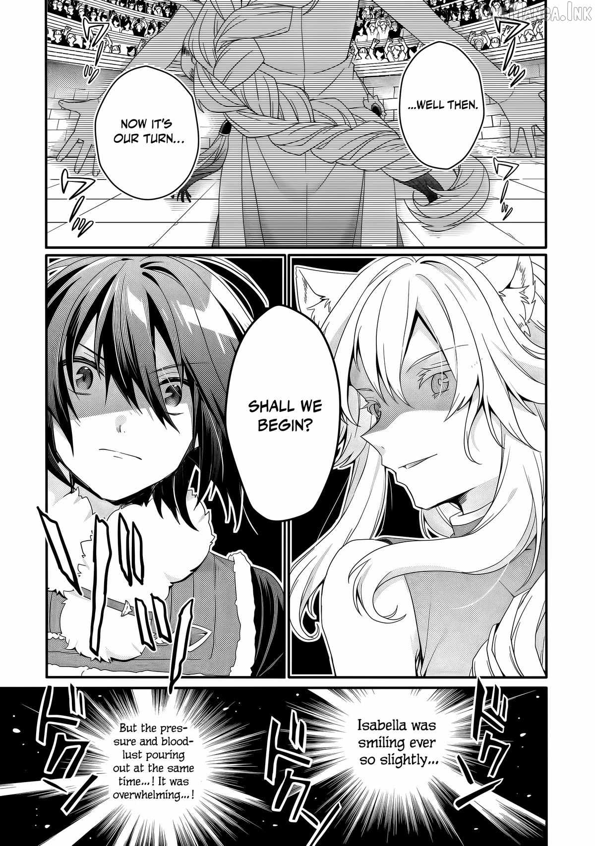 World Teacher – Isekaishiki Kyouiku Agent Chapter 94 - Page 22