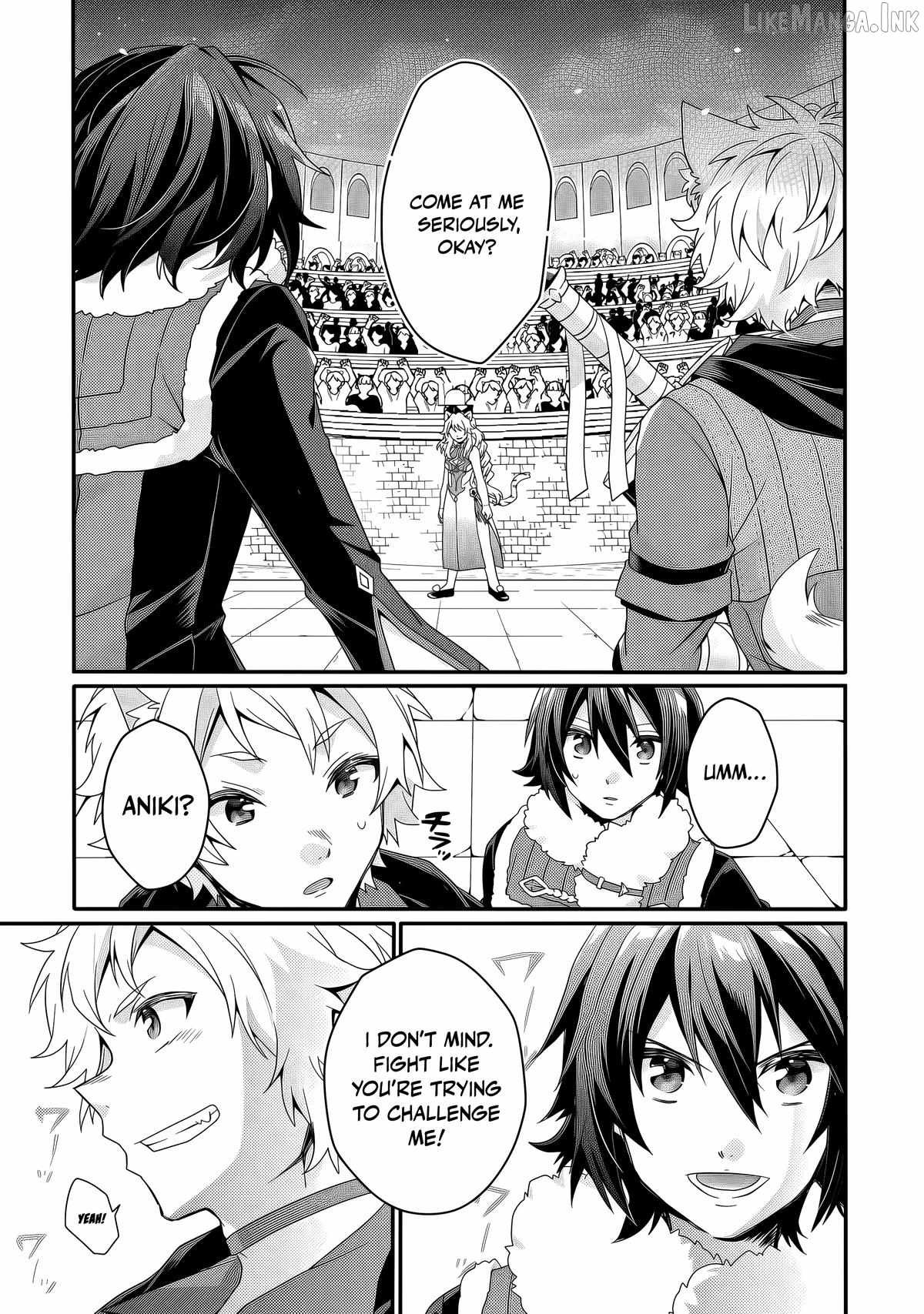 World Teacher – Isekaishiki Kyouiku Agent Chapter 94 - Page 23