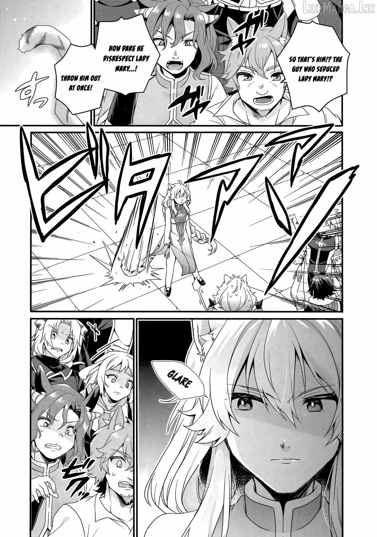 World Teacher – Isekaishiki Kyouiku Agent Chapter 94 - Page 4