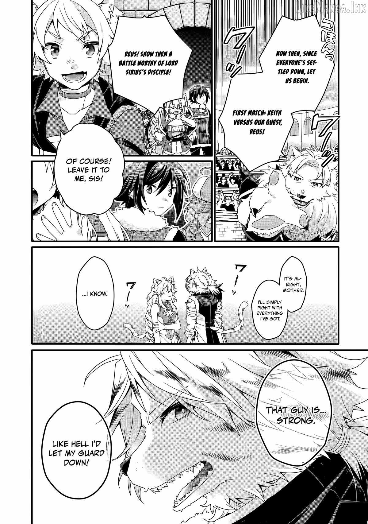 World Teacher – Isekaishiki Kyouiku Agent Chapter 94 - Page 5
