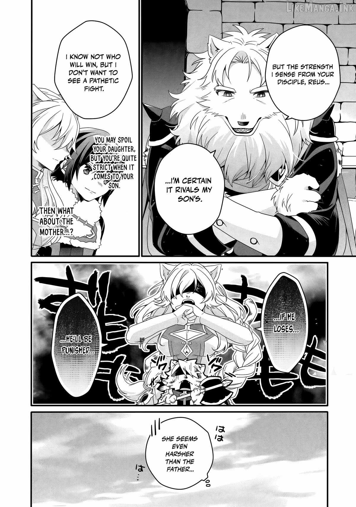 World Teacher – Isekaishiki Kyouiku Agent Chapter 94 - Page 7