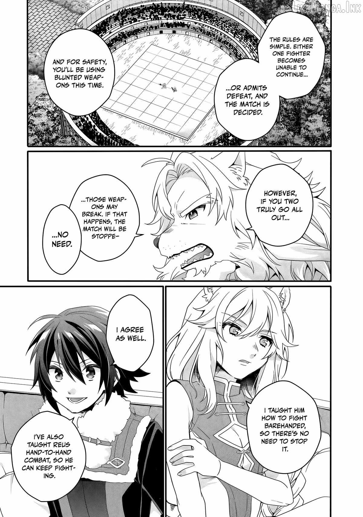 World Teacher – Isekaishiki Kyouiku Agent Chapter 94 - Page 8