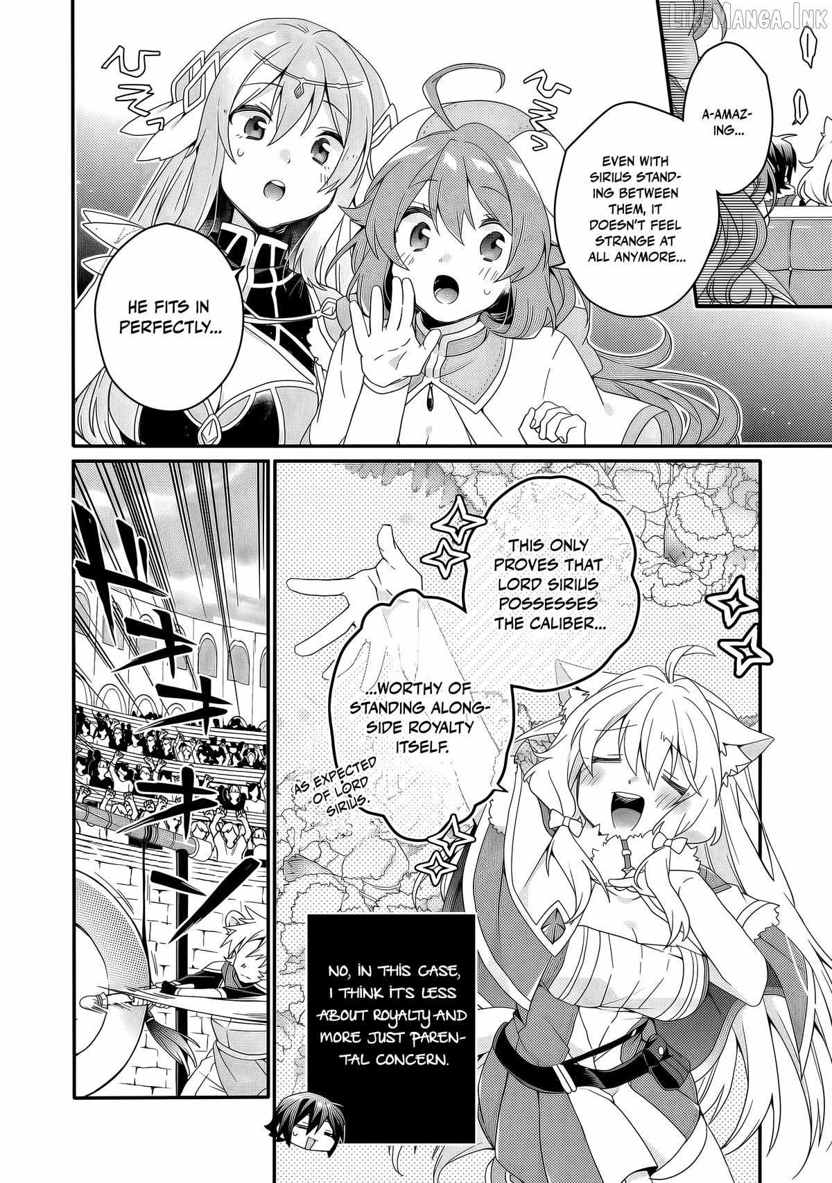 World Teacher – Isekaishiki Kyouiku Agent Chapter 94 - Page 9