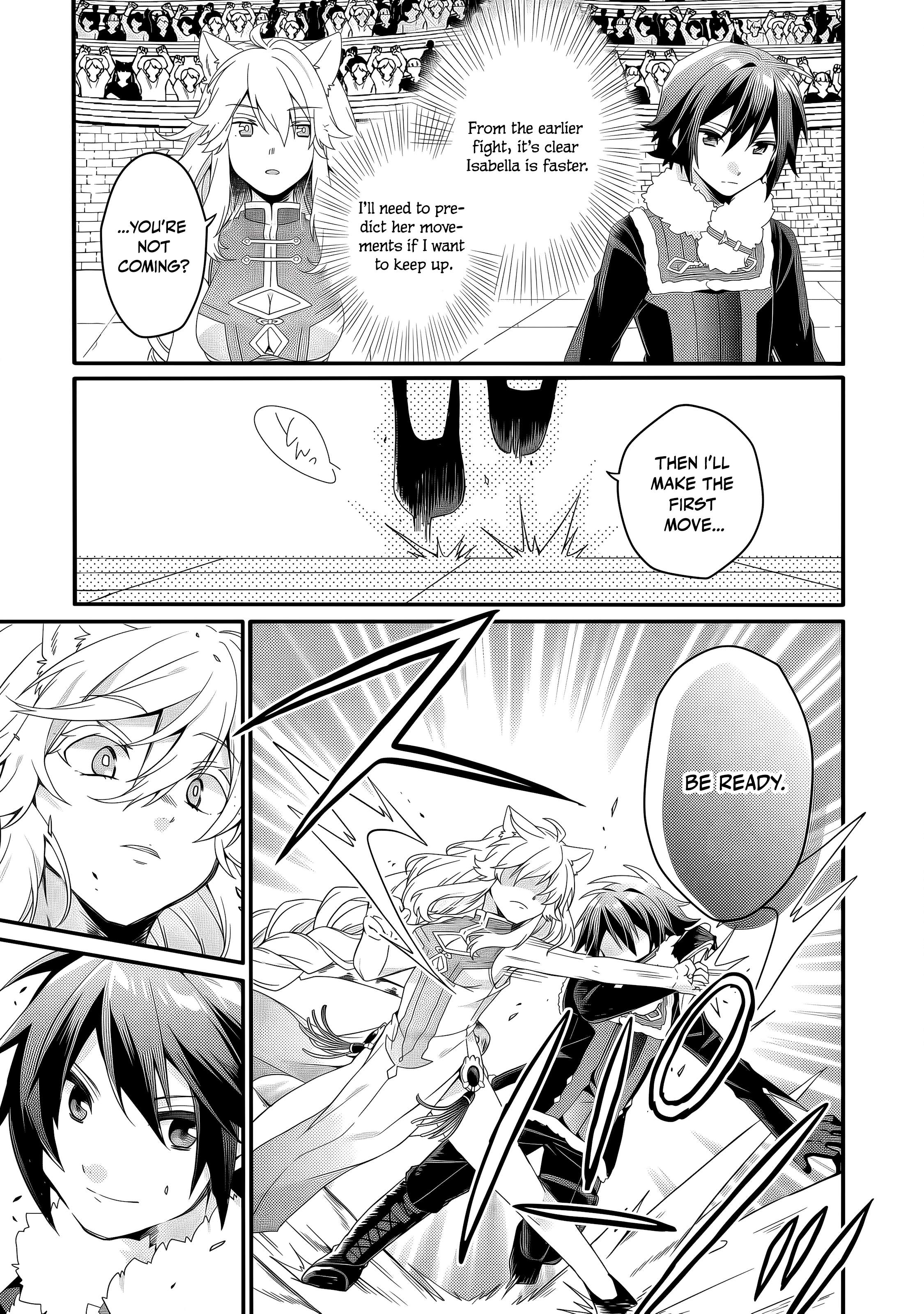 World Teacher – Isekaishiki Kyouiku Agent Chapter 95 - Page 10