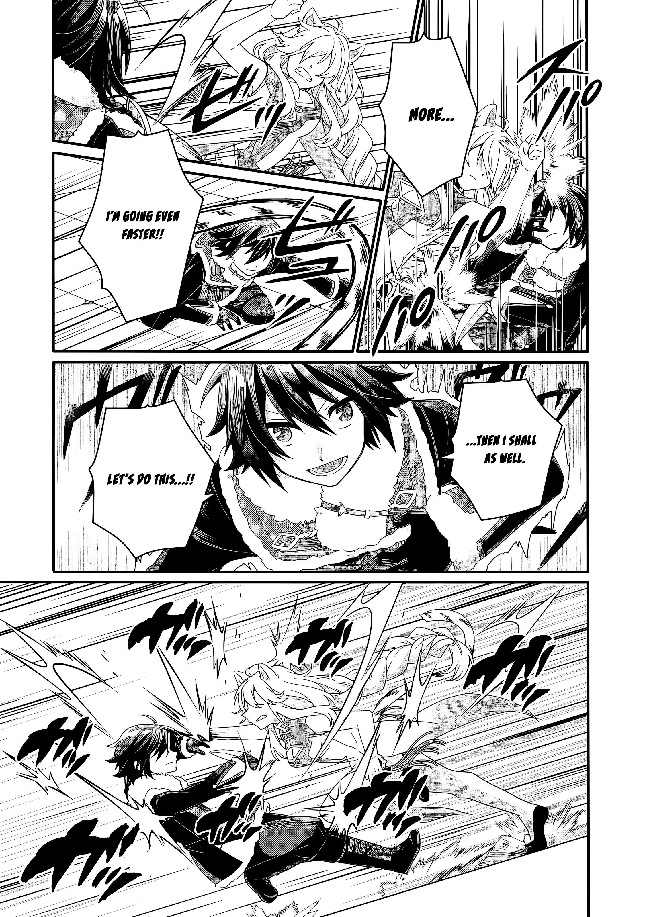 World Teacher – Isekaishiki Kyouiku Agent Chapter 95 - Page 12