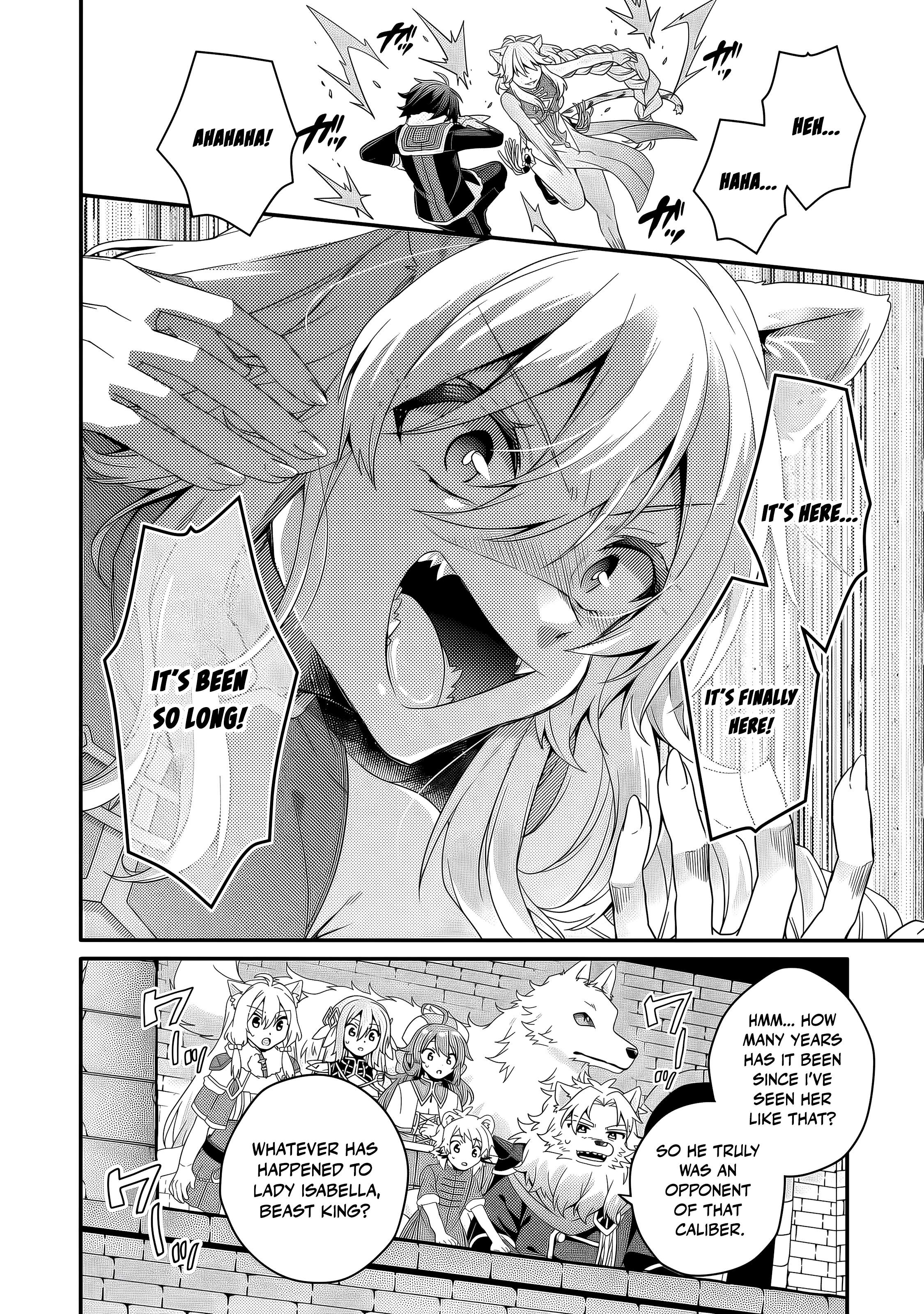 World Teacher – Isekaishiki Kyouiku Agent Chapter 95 - Page 13
