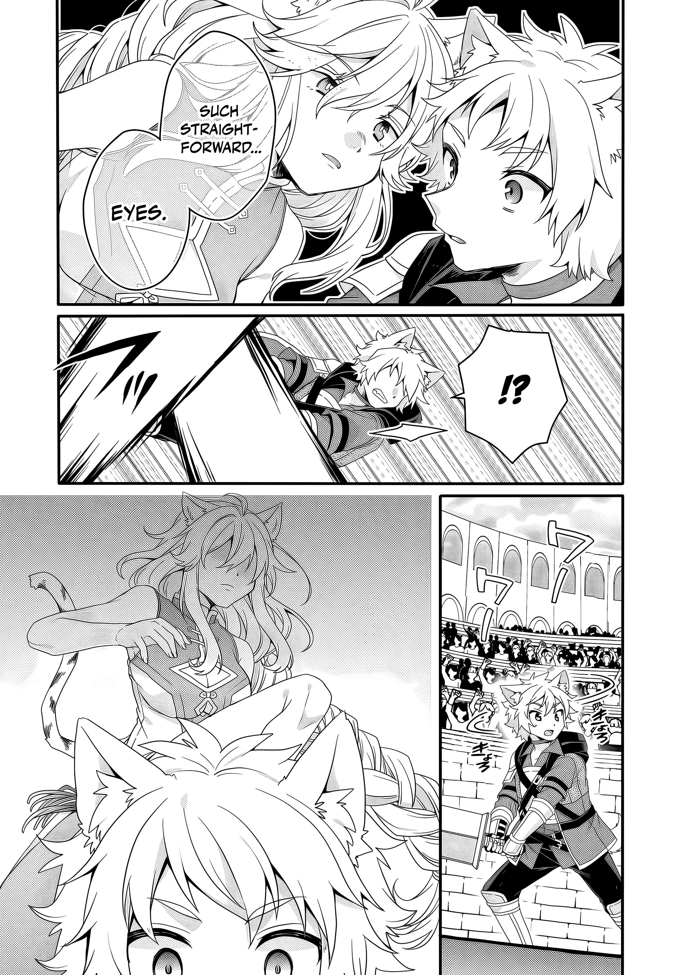 World Teacher – Isekaishiki Kyouiku Agent Chapter 95 - Page 4