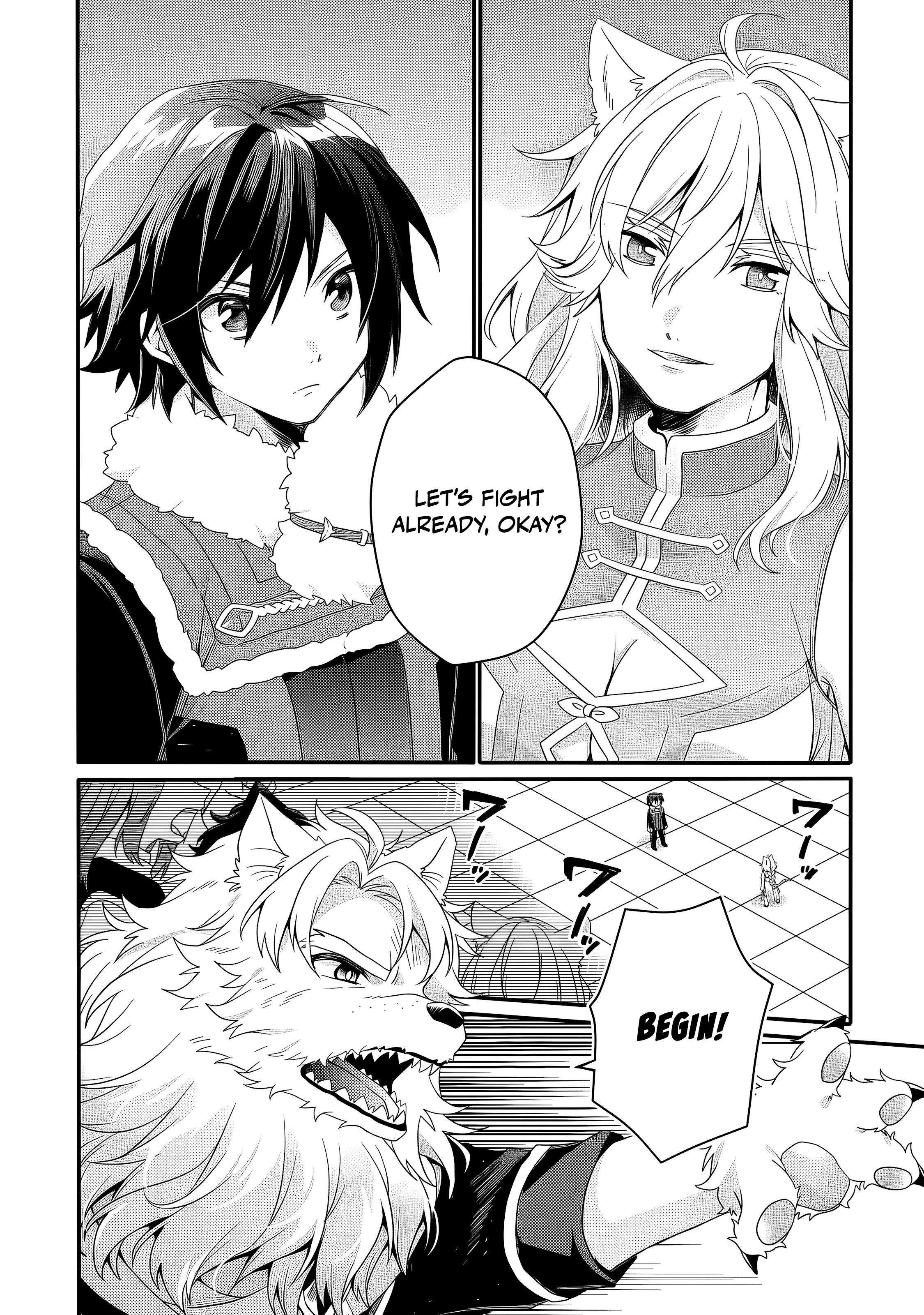 World Teacher – Isekaishiki Kyouiku Agent Chapter 95 - Page 9