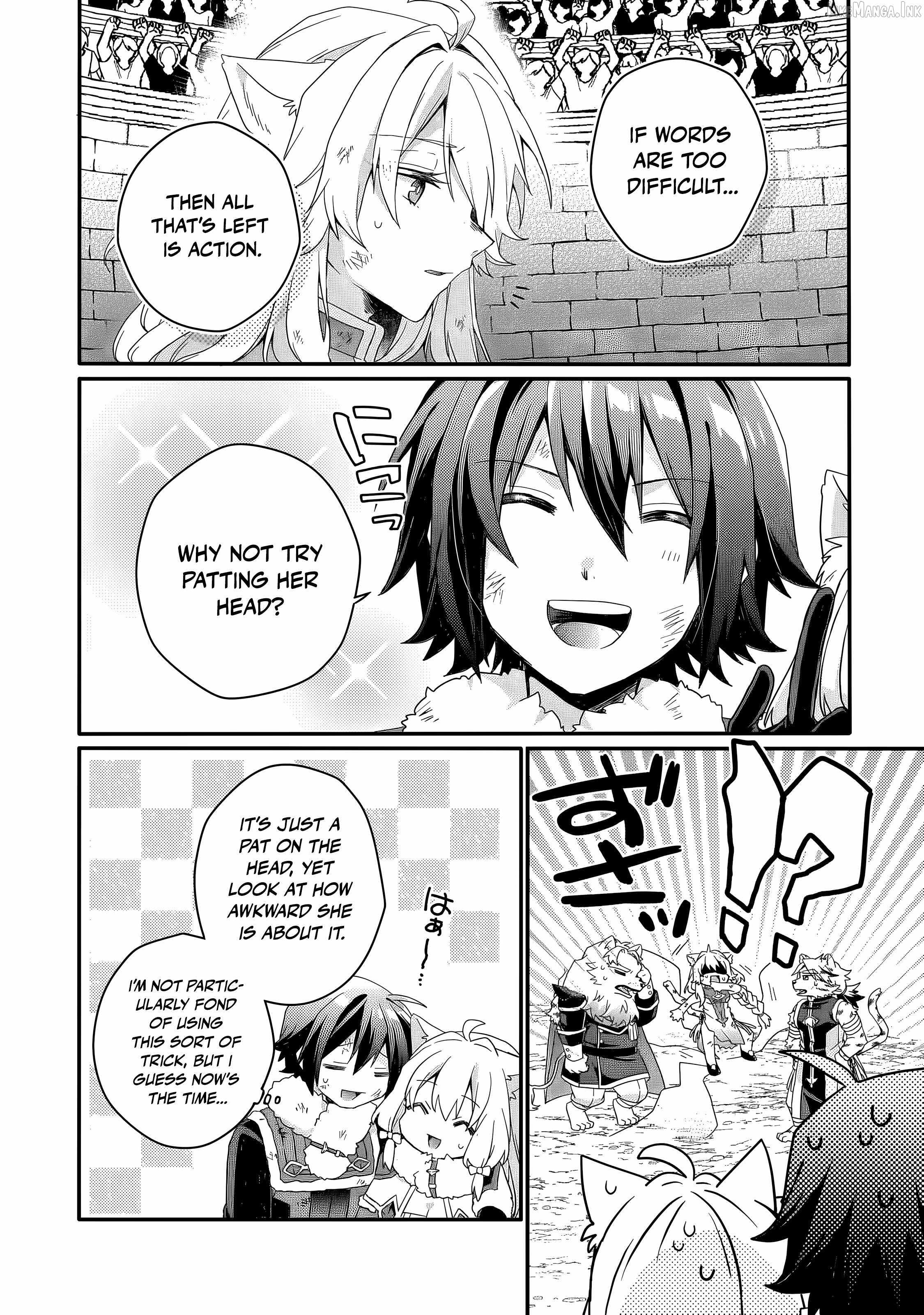 World Teacher – Isekaishiki Kyouiku Agent Chapter 96 - Page 19