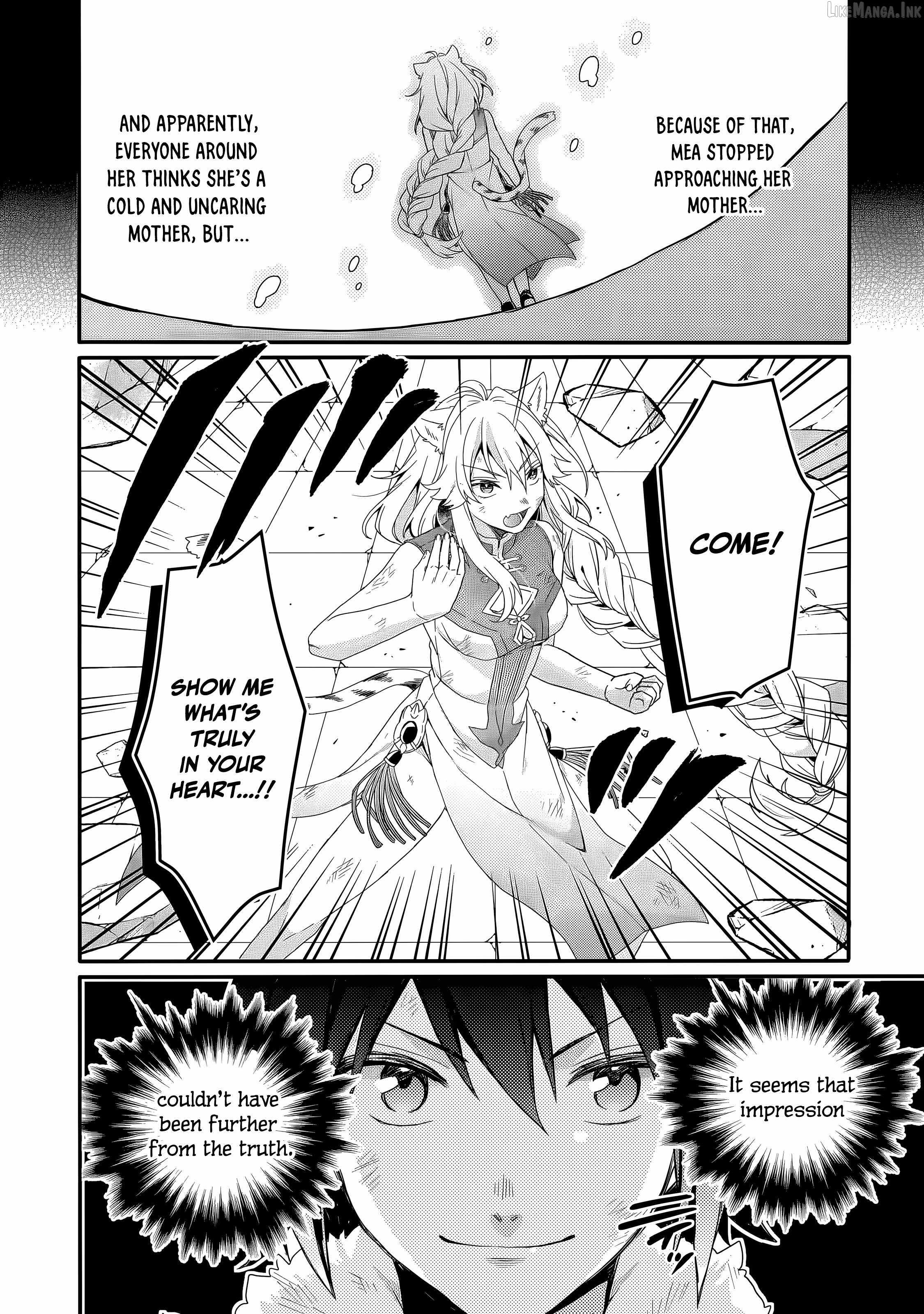 World Teacher – Isekaishiki Kyouiku Agent Chapter 96 - Page 7