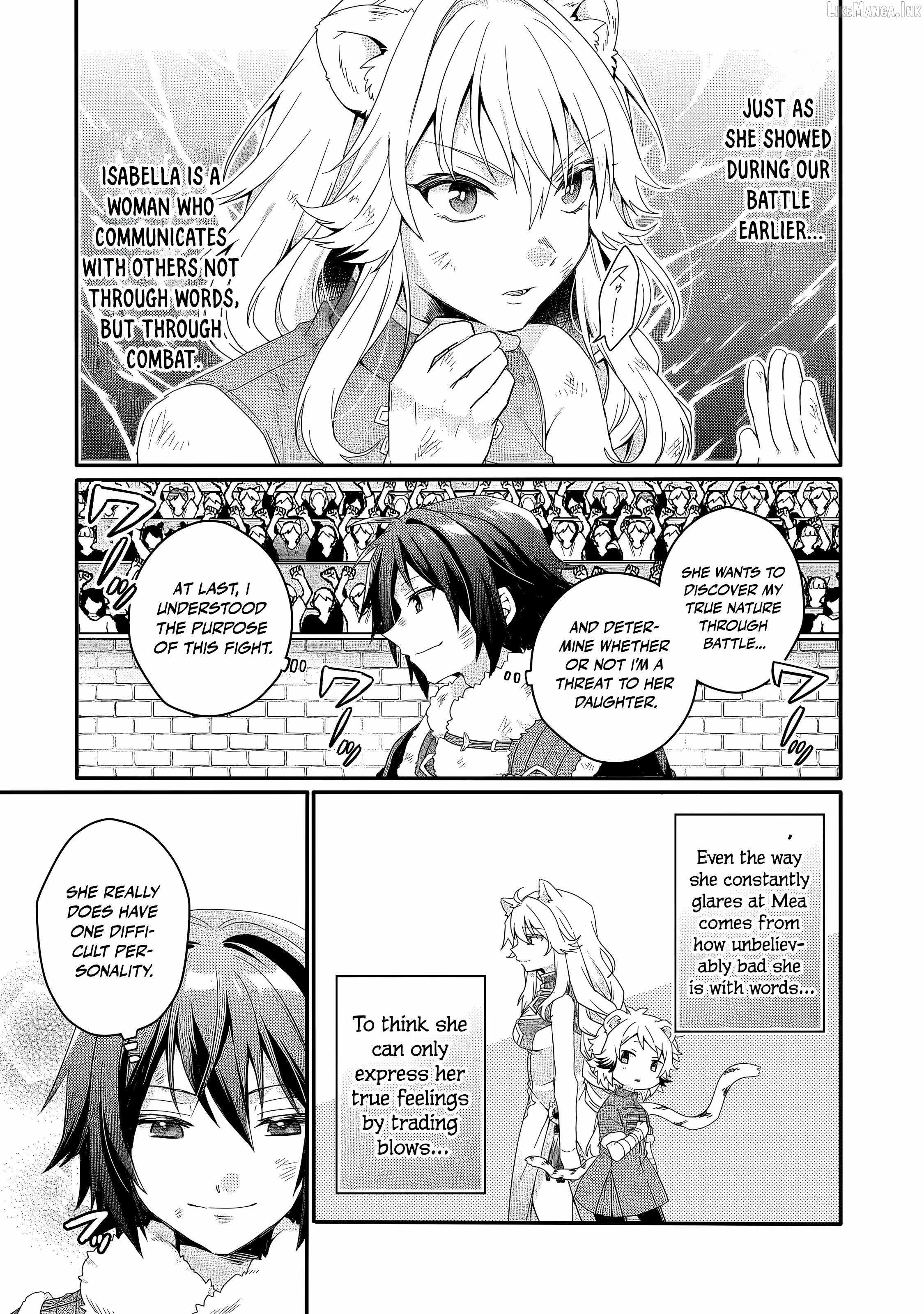 World Teacher – Isekaishiki Kyouiku Agent Chapter 96 - Page 8