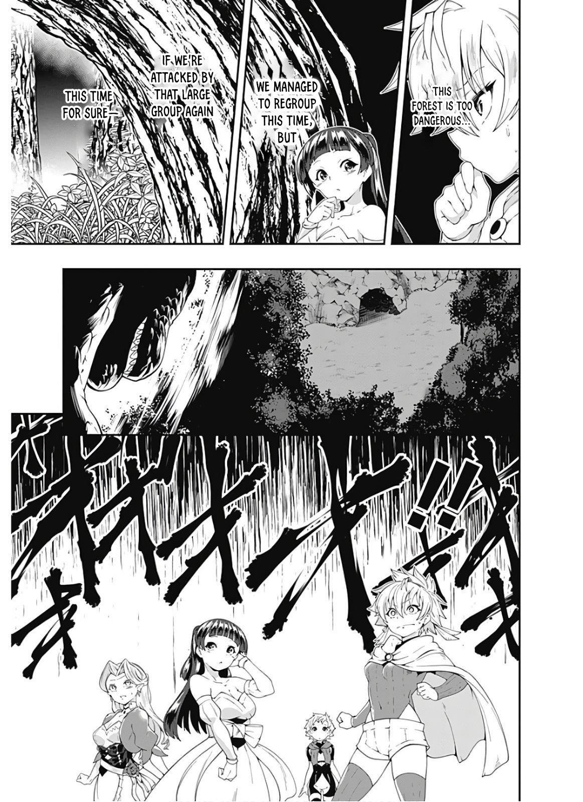 Jichou Shinai Motoyuusha No Tsuyokute Tanoshii New Game Chapter 112 - Page 15