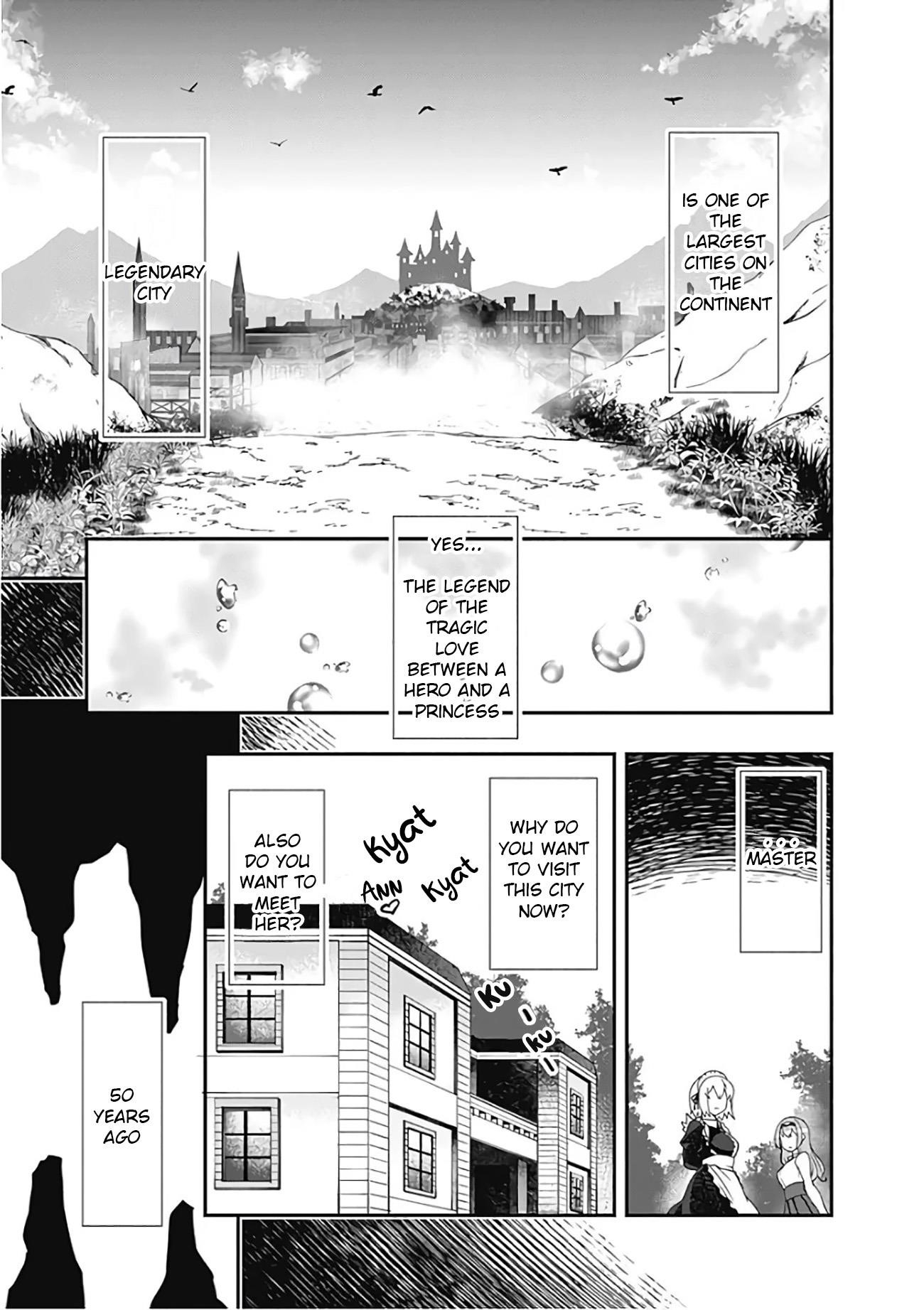 Jichou Shinai Motoyuusha No Tsuyokute Tanoshii New Game Chapter 22 - Page 14
