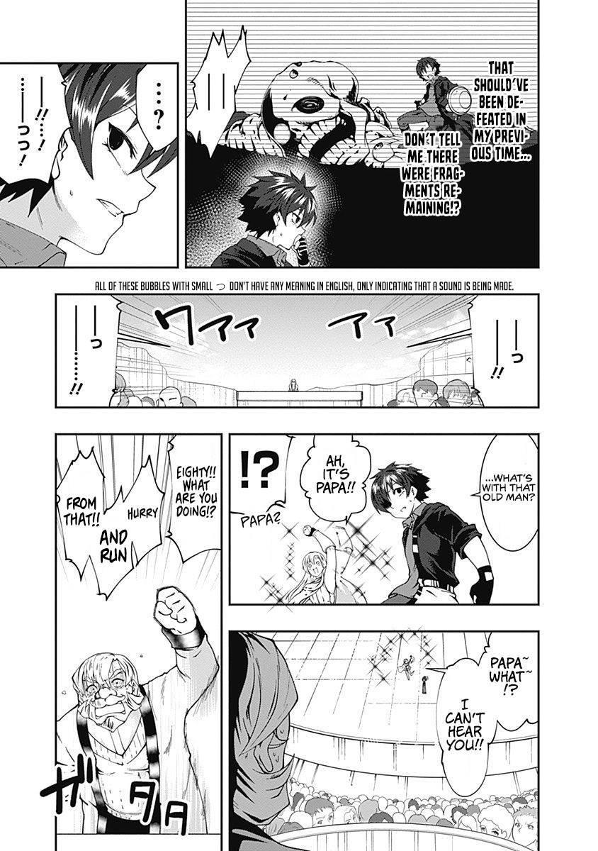 Jichou Shinai Motoyuusha No Tsuyokute Tanoshii New Game Chapter 56 - Page 11