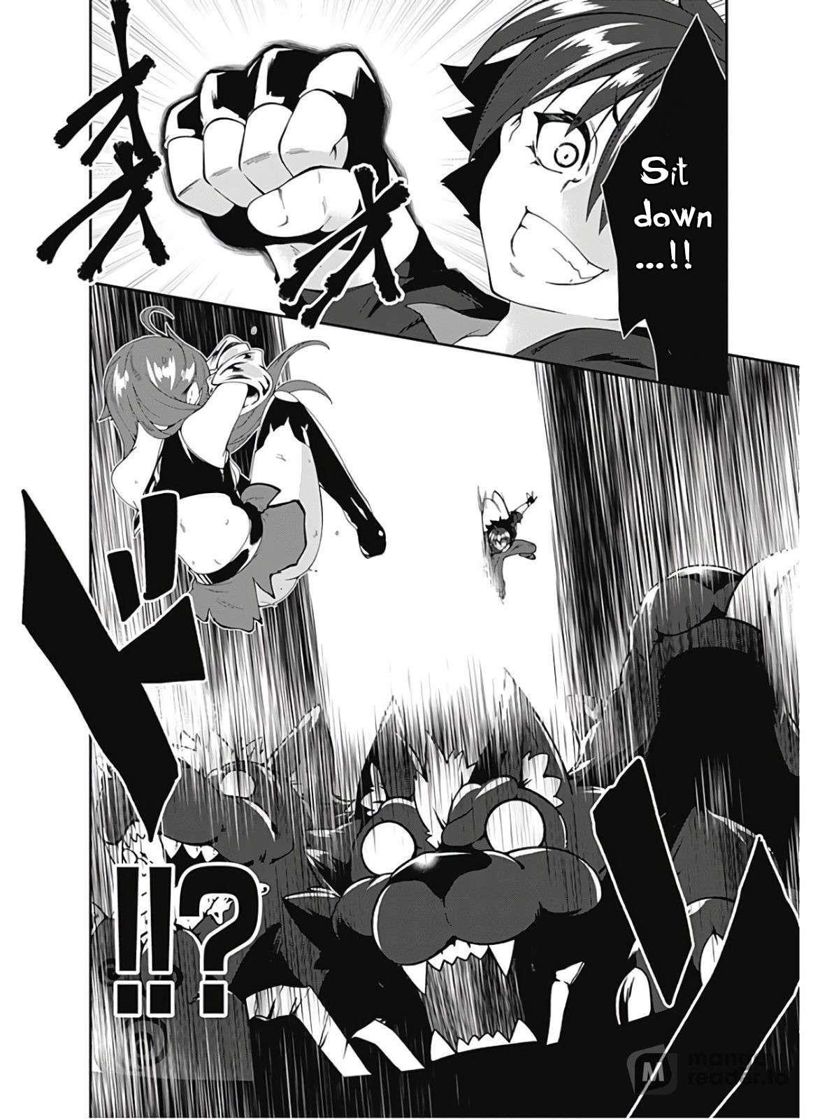 Jichou Shinai Motoyuusha No Tsuyokute Tanoshii New Game Chapter 95 - Page 10