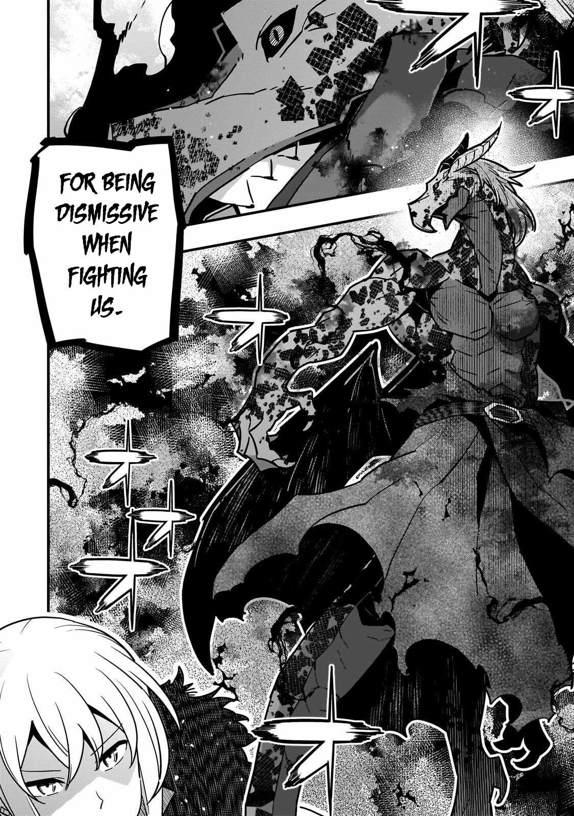 Kyoukai Meikyuu To Ikai No Majutsushi Chapter 89 - Page 6